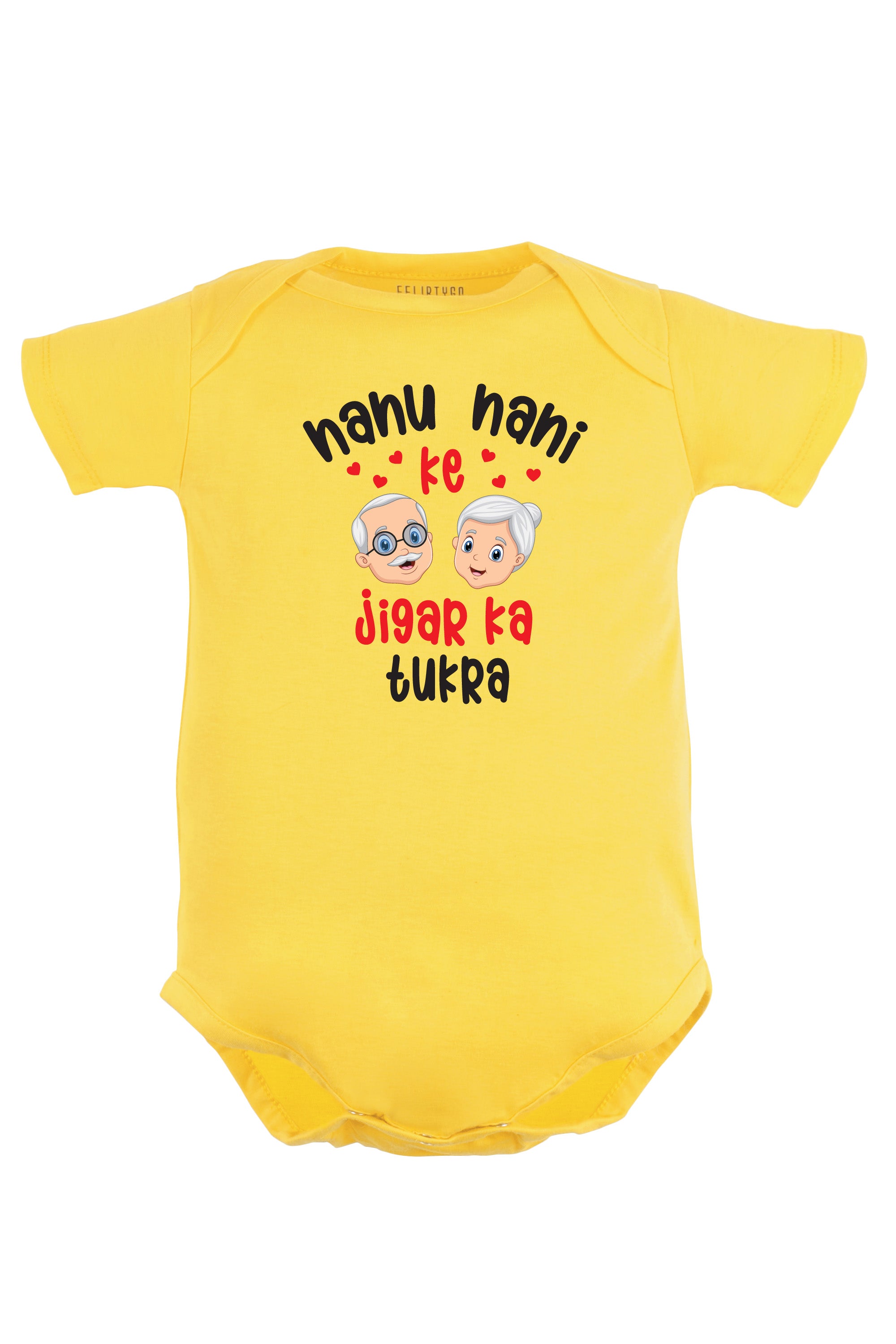 Nanu Nani Ke Jigar Ka Tukra Baby Romper | Onesies