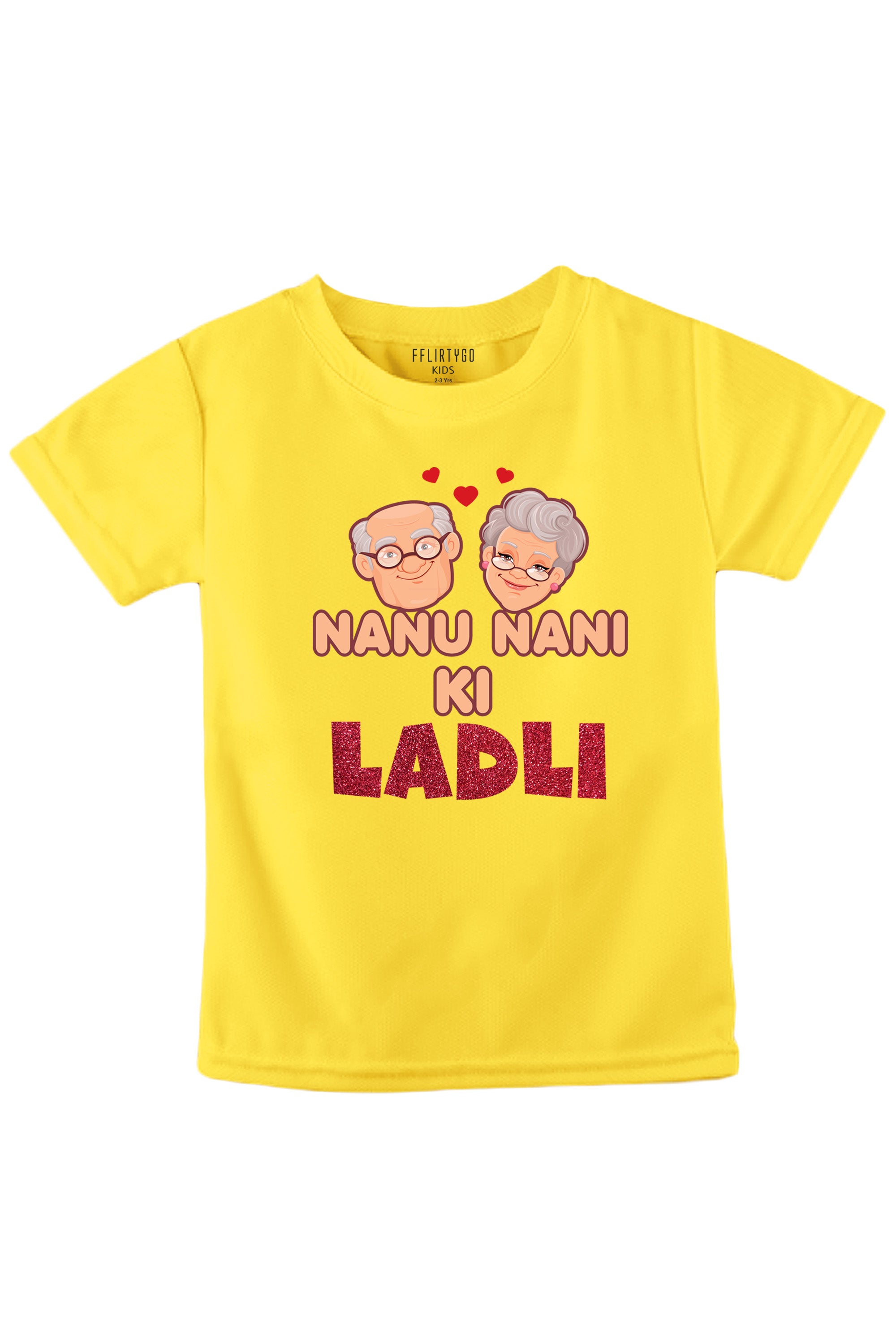 Nanu Nani Ki Ladli