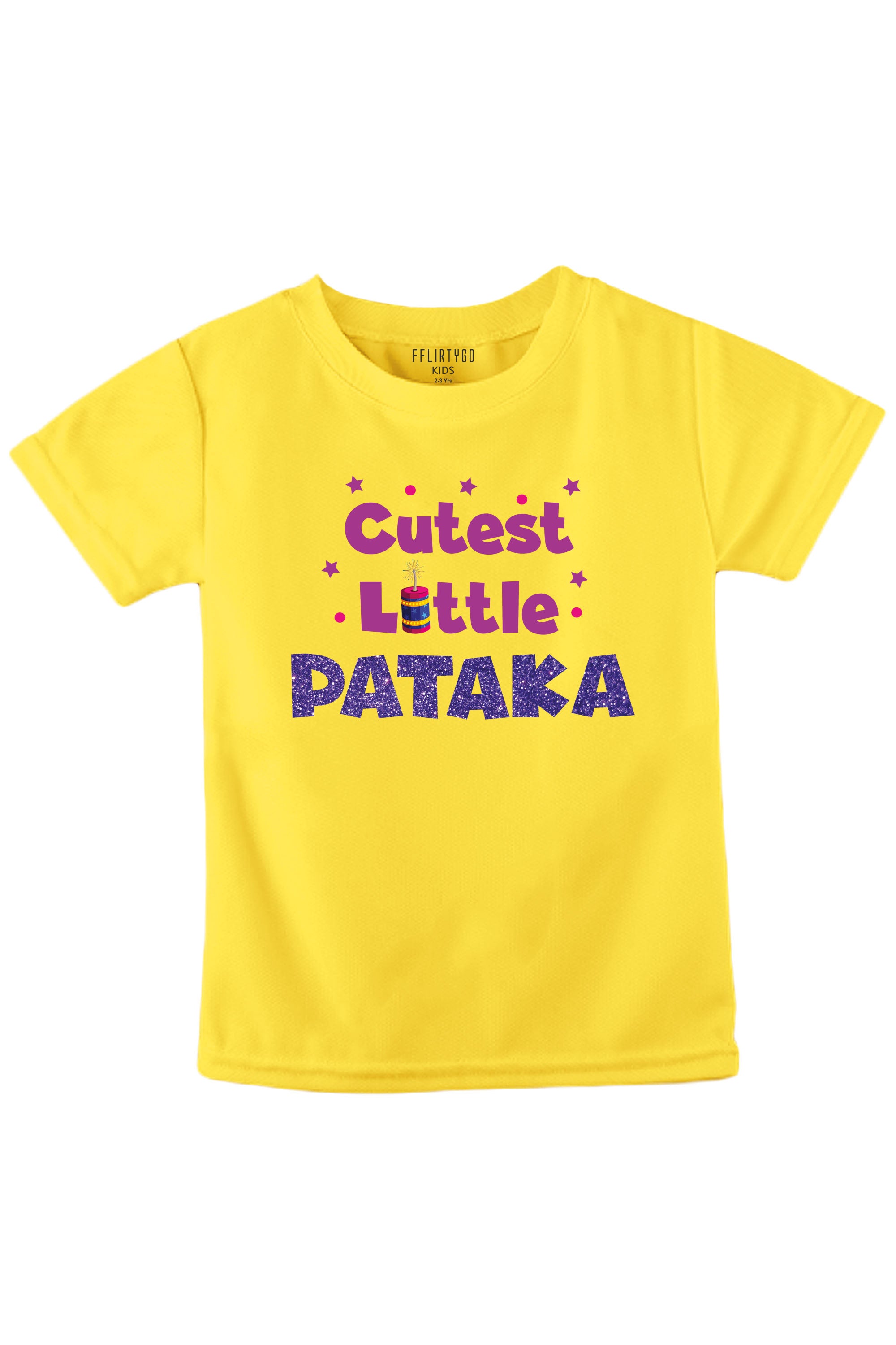 Cutest Little Pataka Kids T Shirt