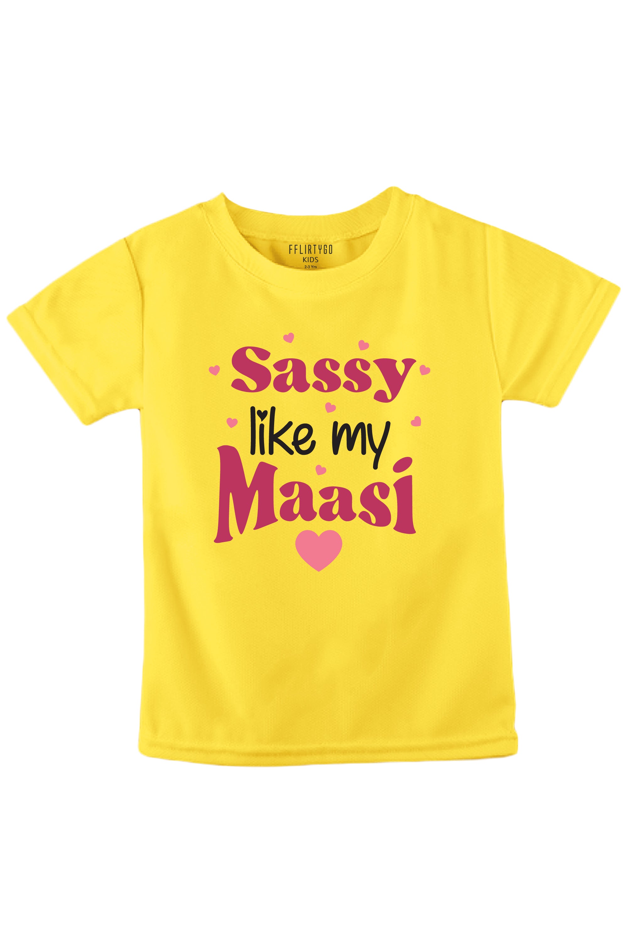 Sassy Like My Maasi Booty