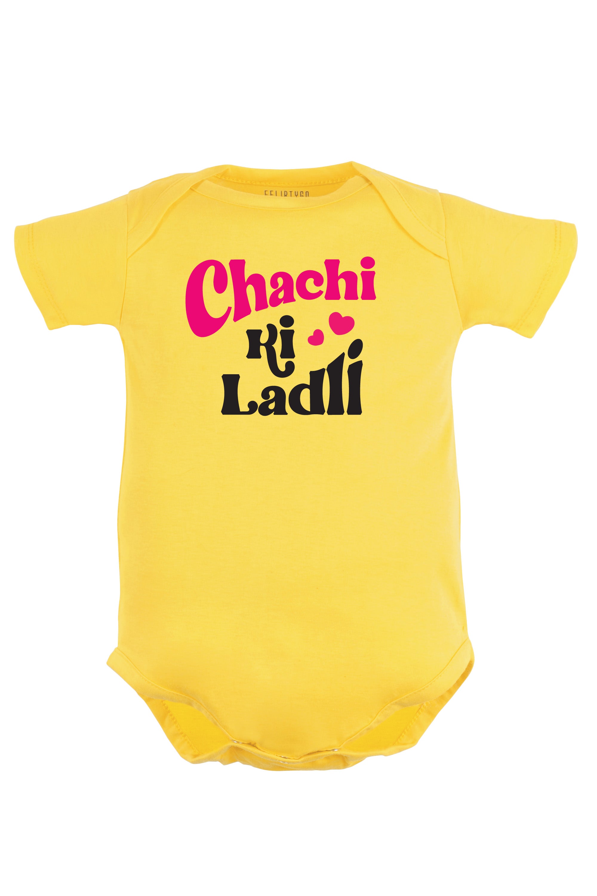 Chachi Ki Ladli Baby Romper | Onesies