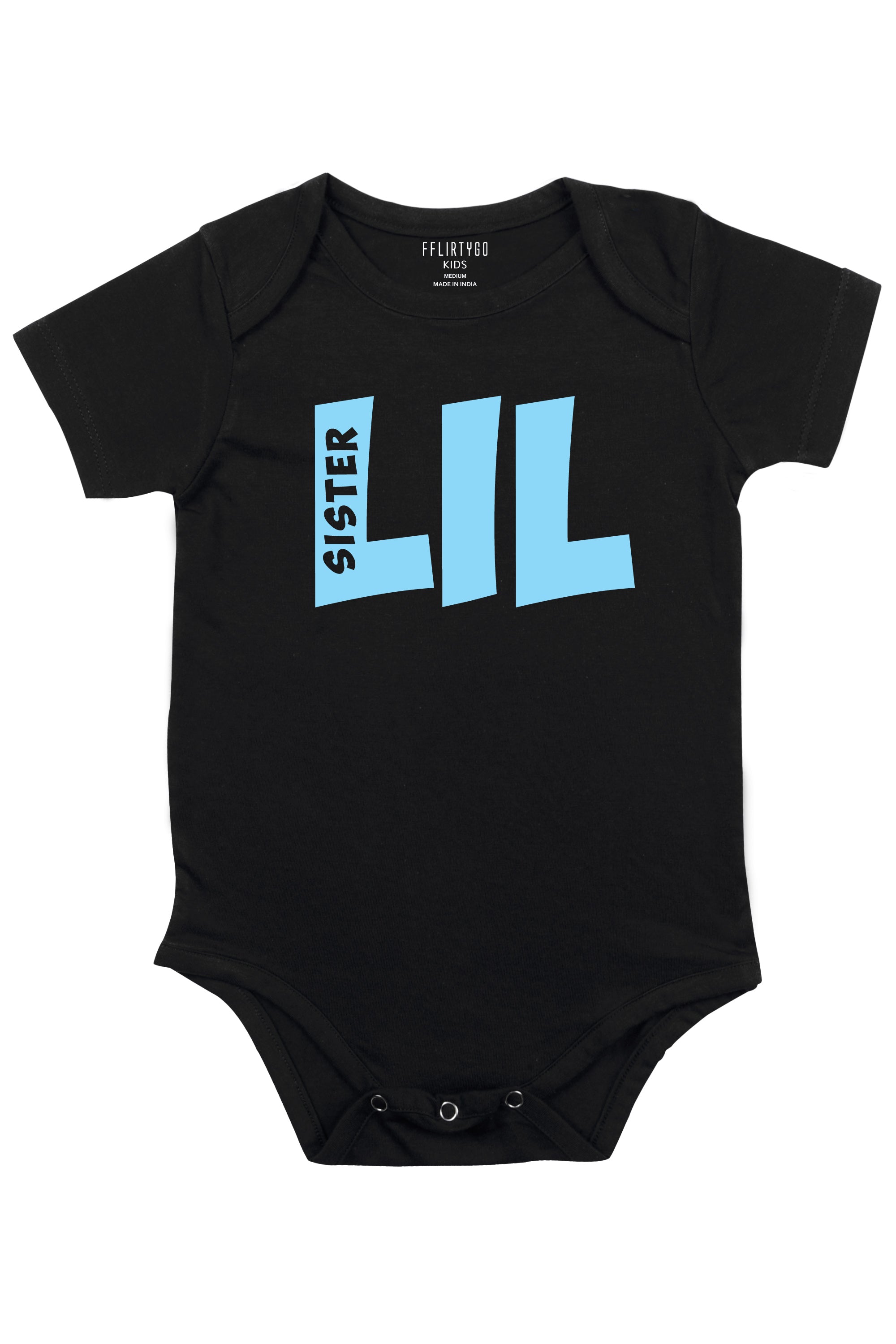 LIL Sister Baby Romper | Onesies