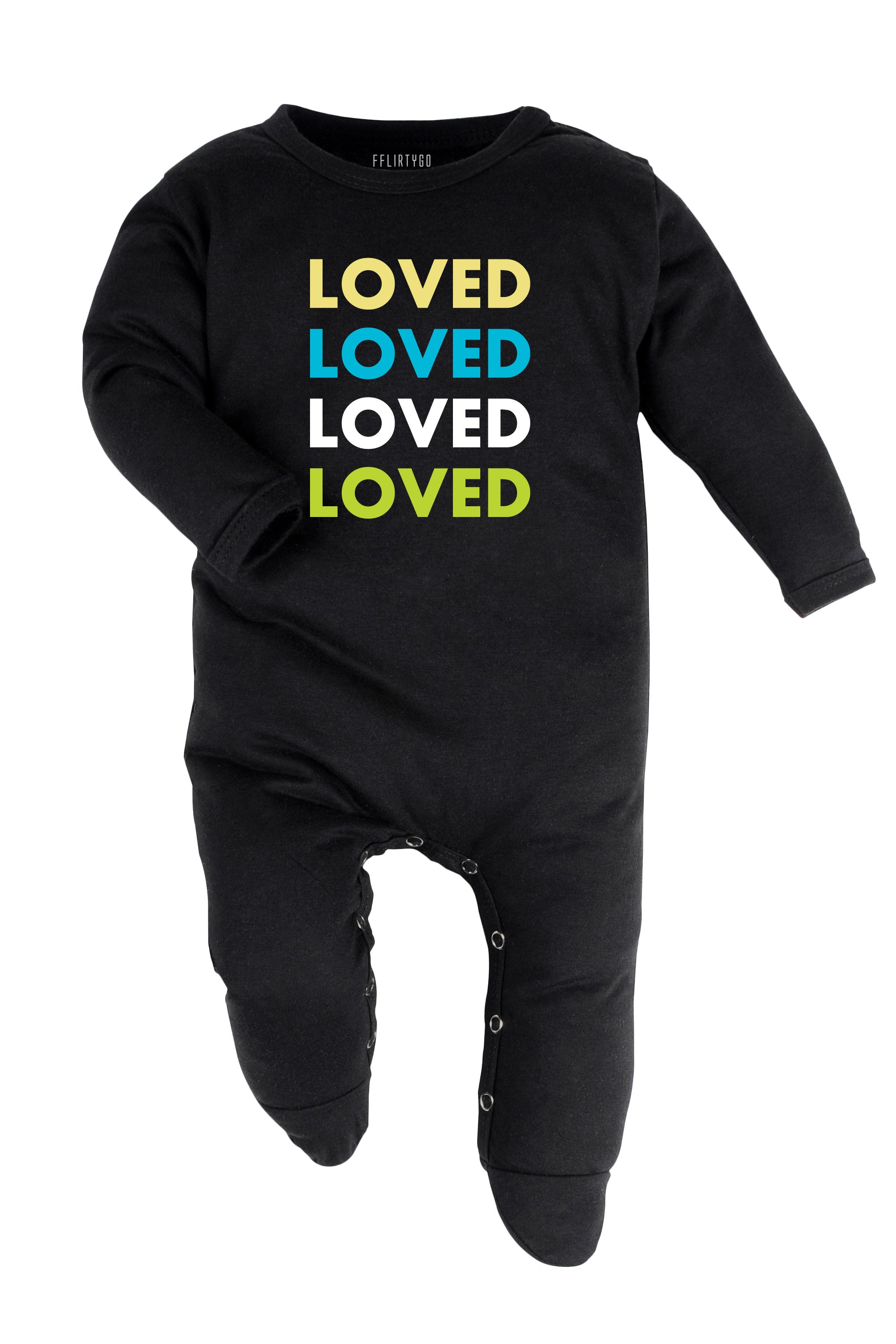 Loved Baby Romper | Onesies