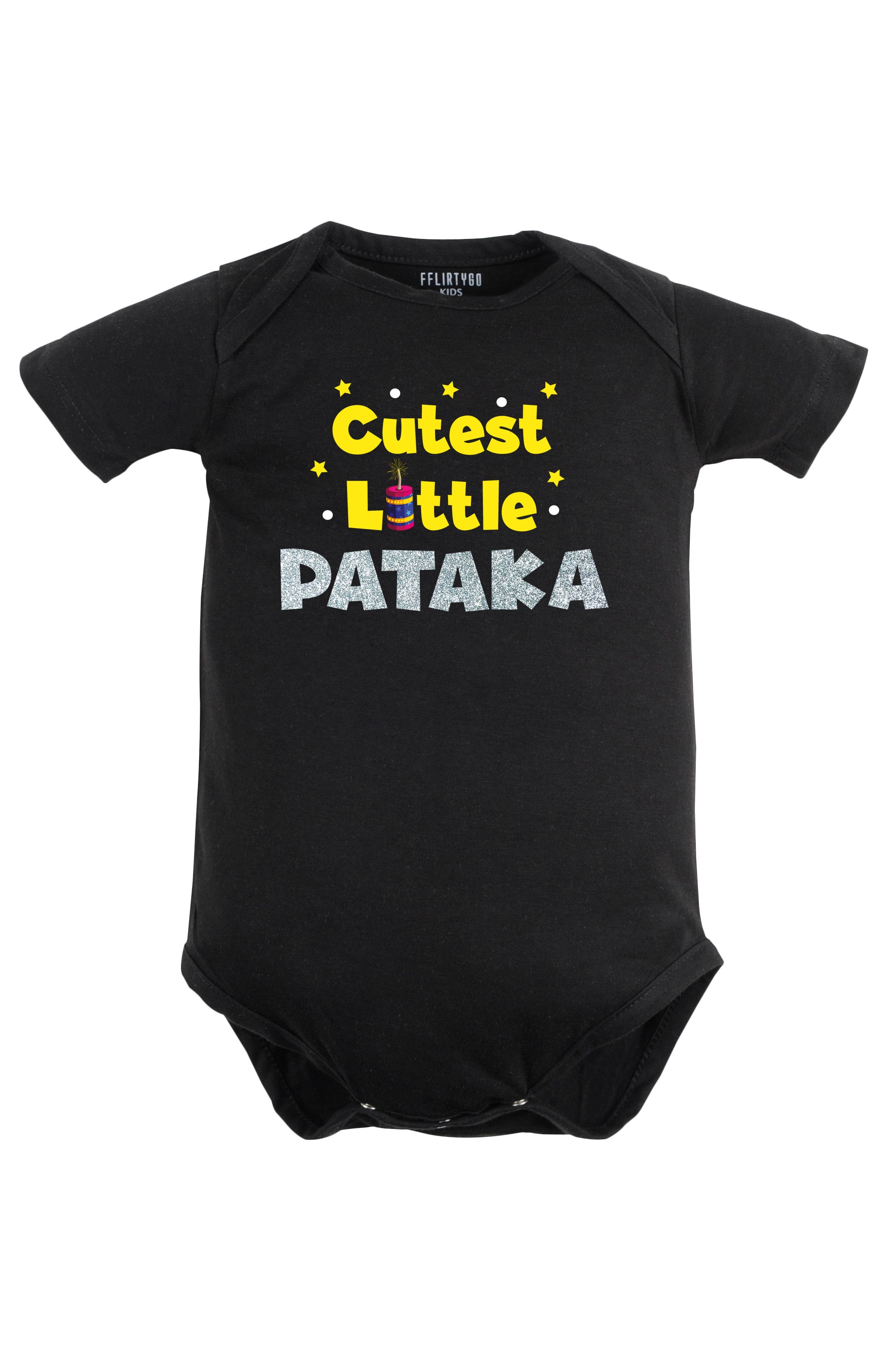 Cutest Little Pataka Baby Romper | Onesies