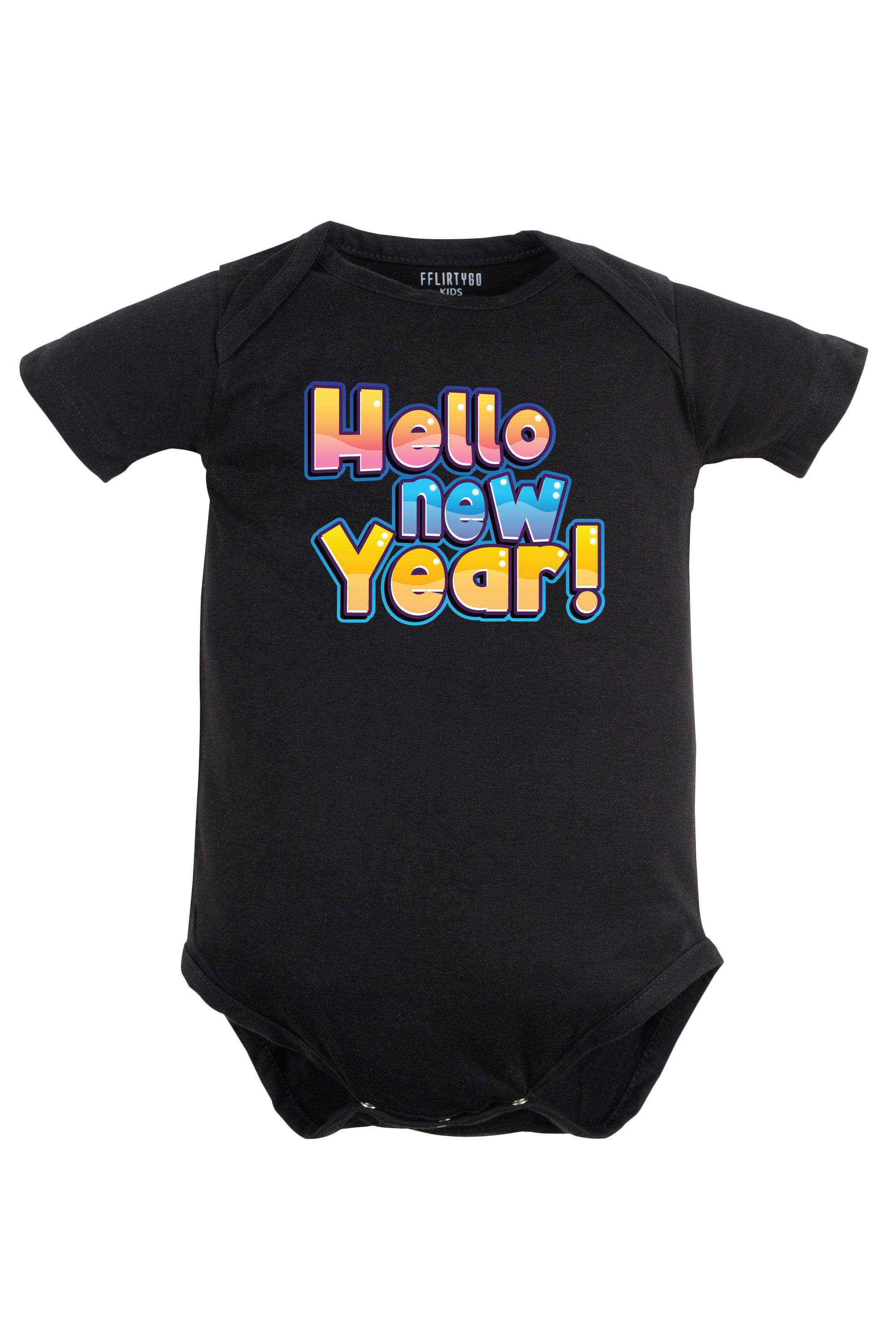 Happy New Year ! Baby Romper | Onesies