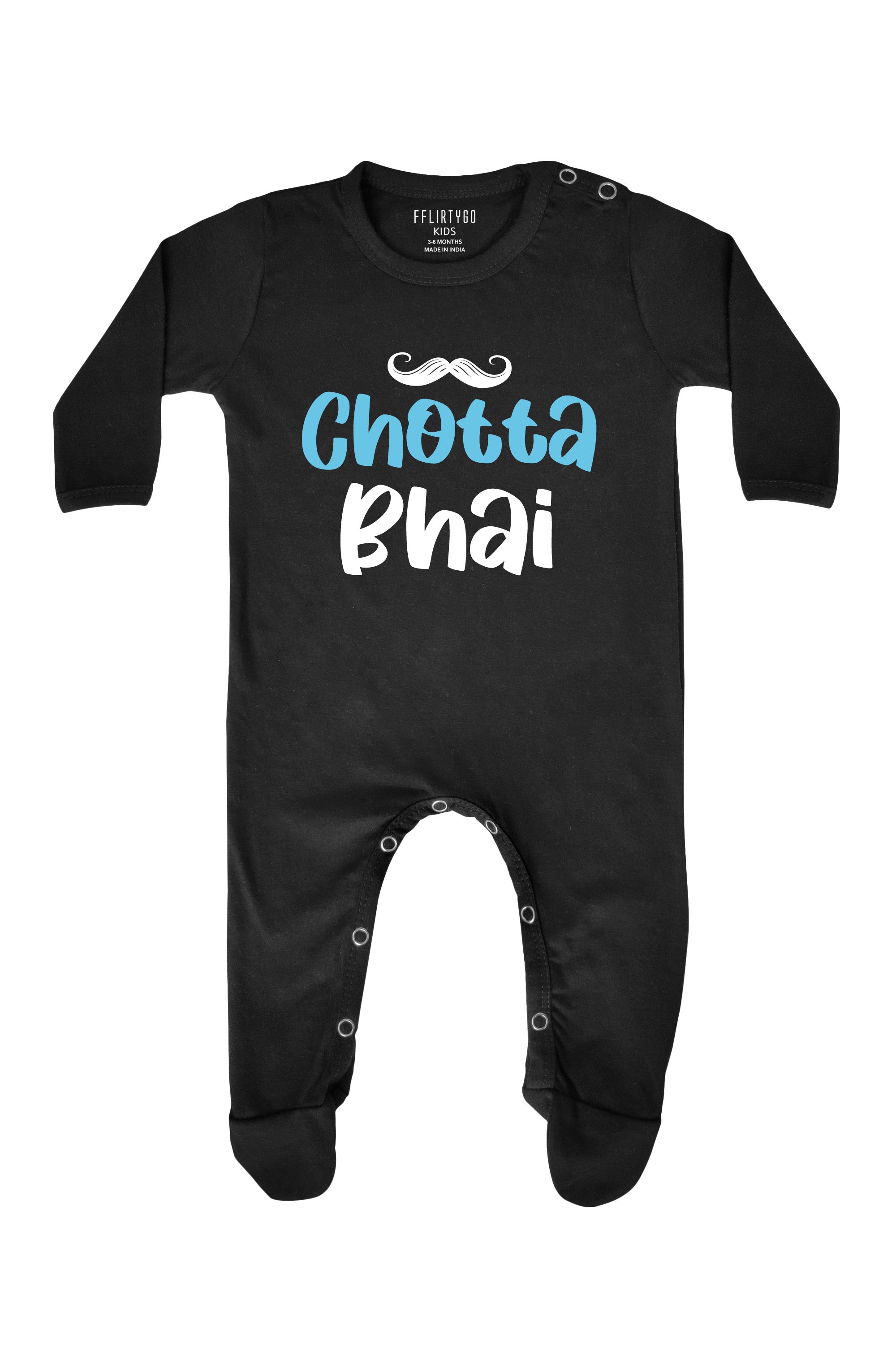 Chotta Bhai Baby Romper | Onesies