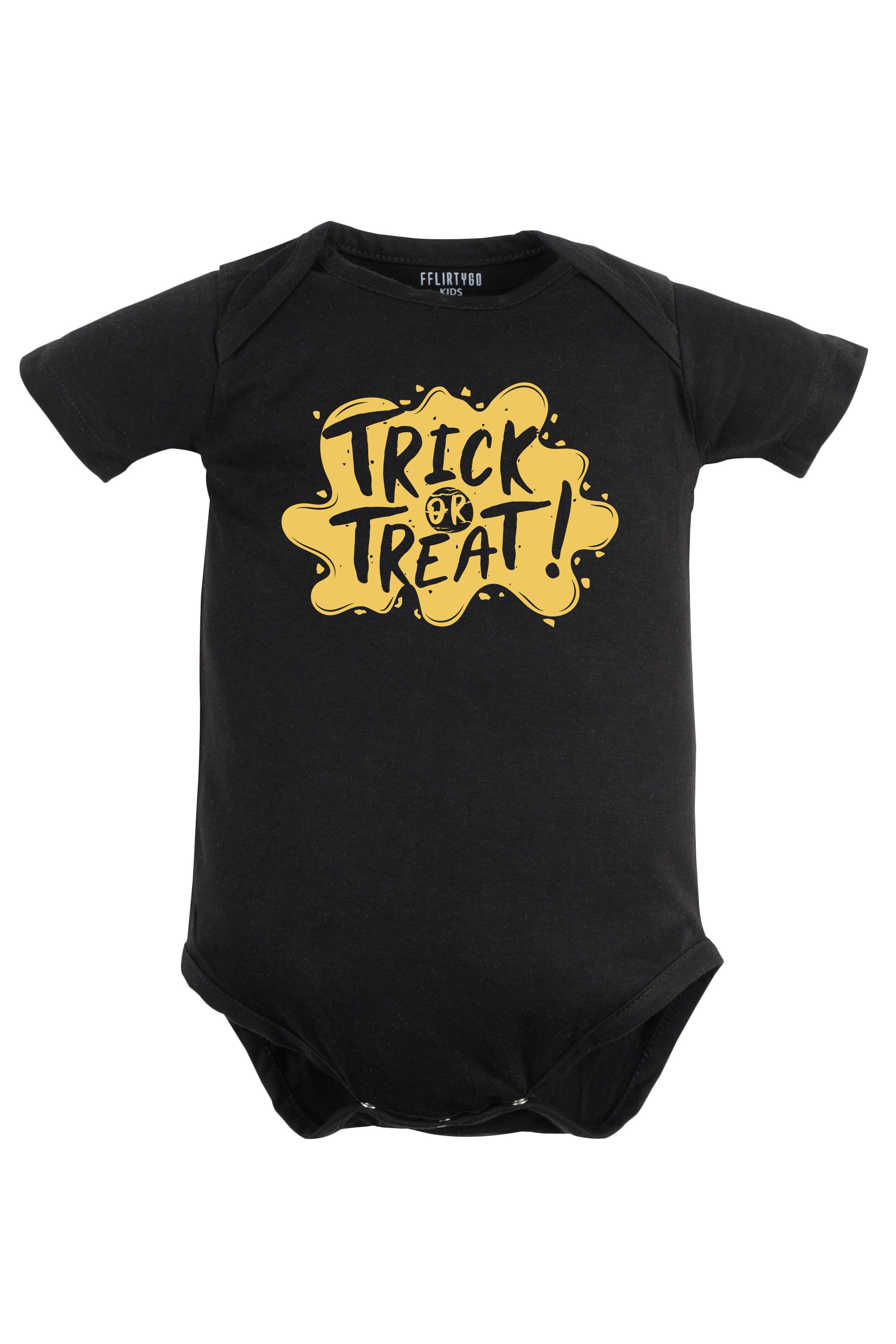 Trick Or Treat ! Baby Romper | Onesies