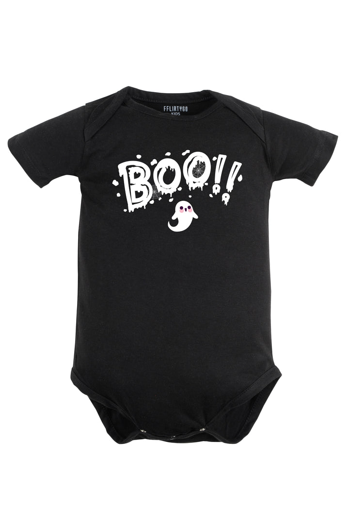 Boo !! Baby Romper | Onesies