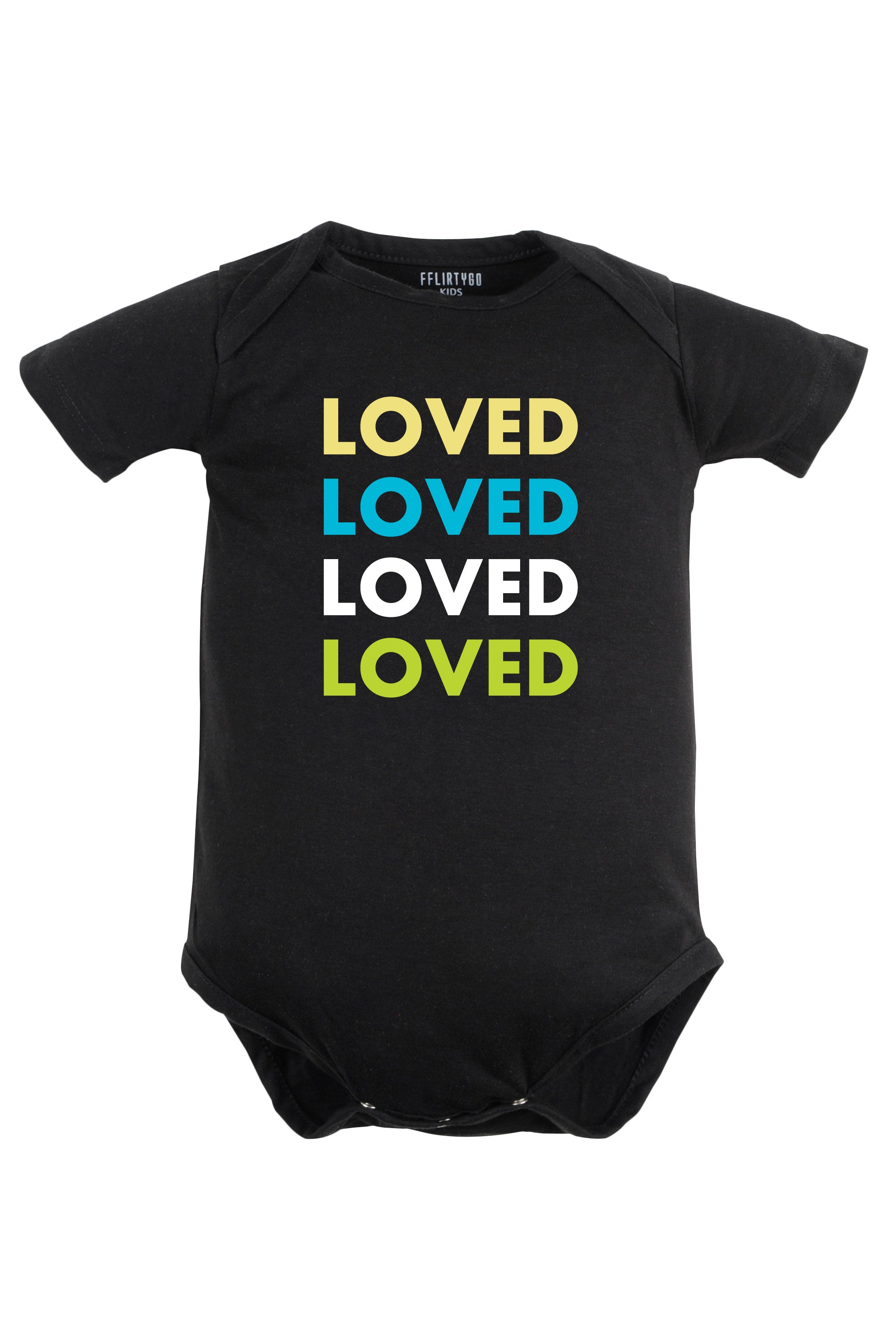 Loved Baby Romper | Onesies