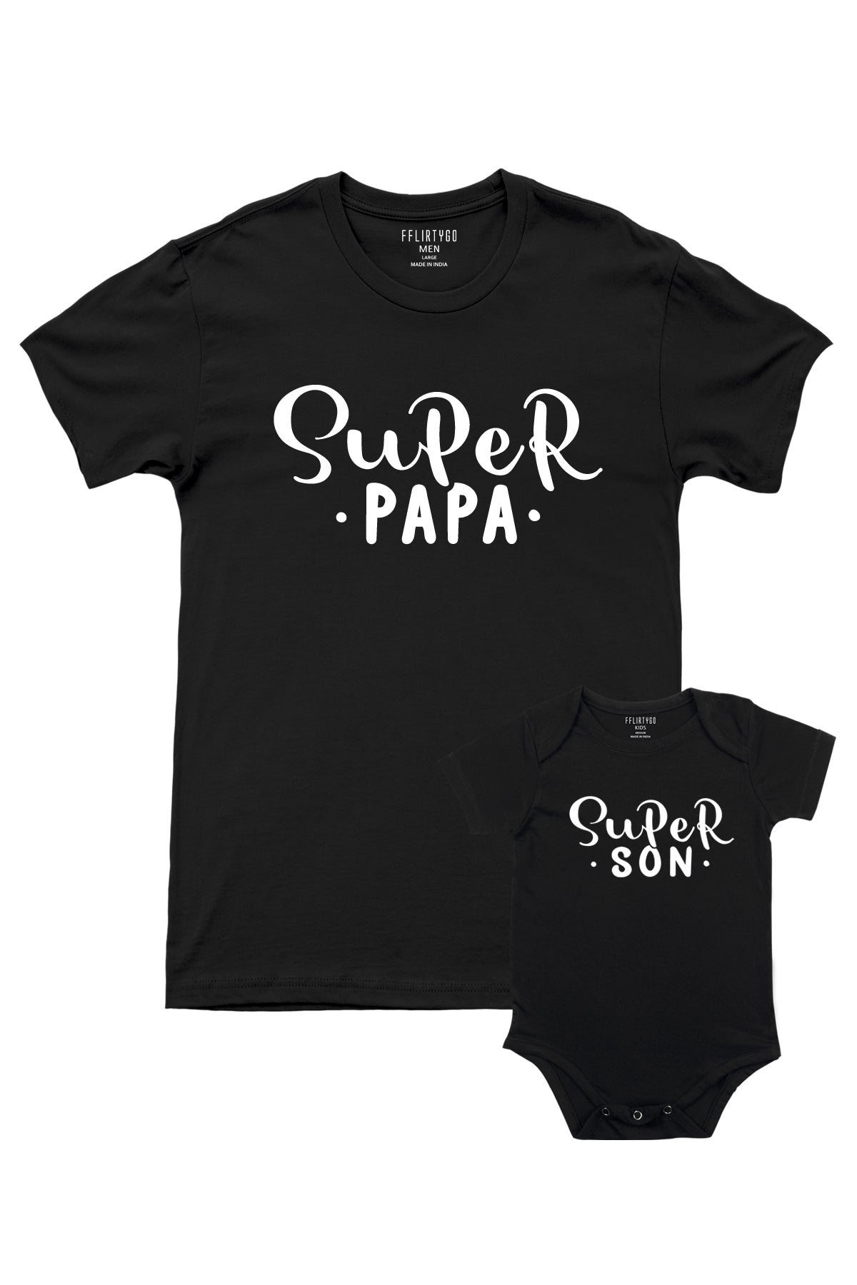 Super Papa - Super Son