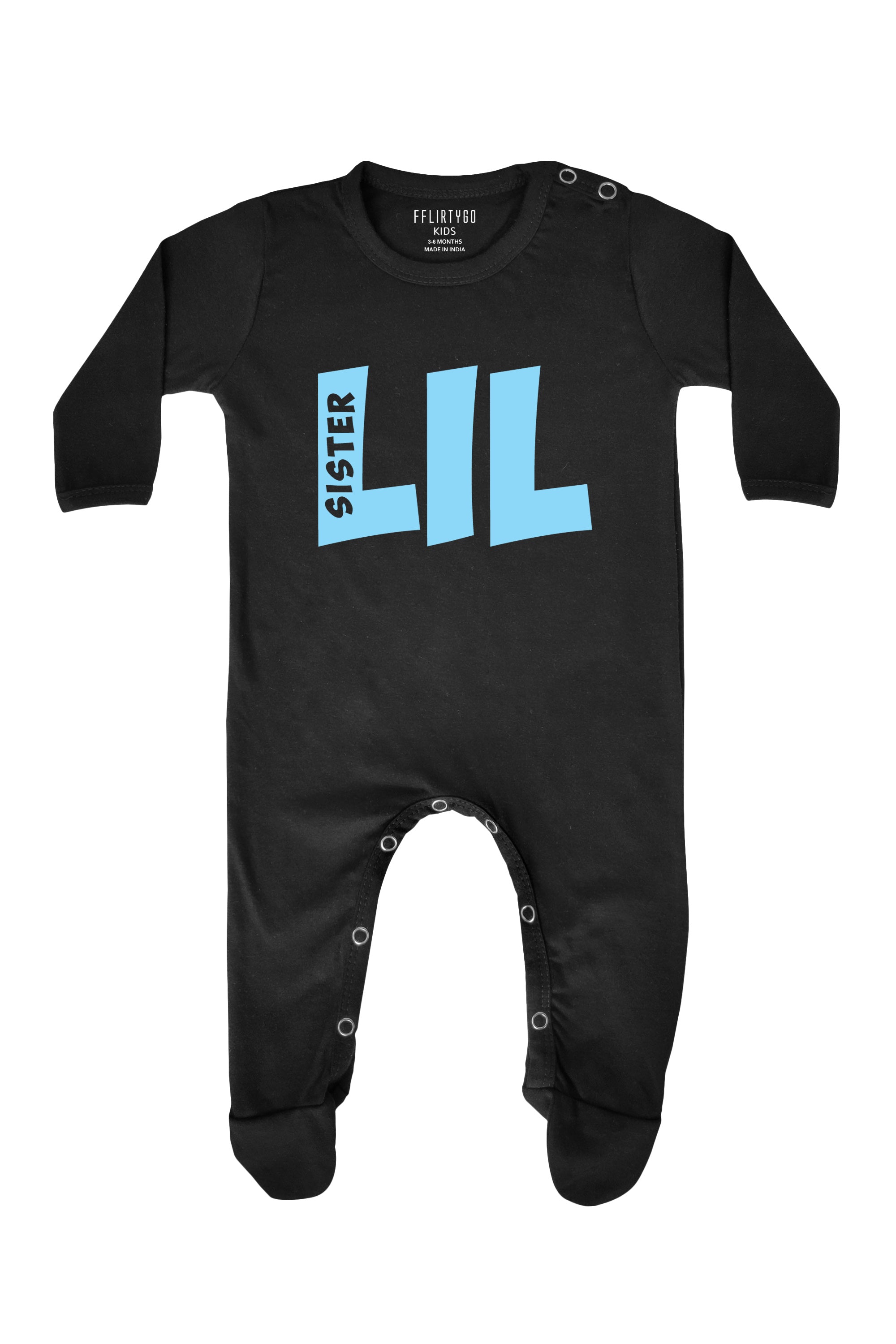 LIL Sister Baby Romper | Onesies