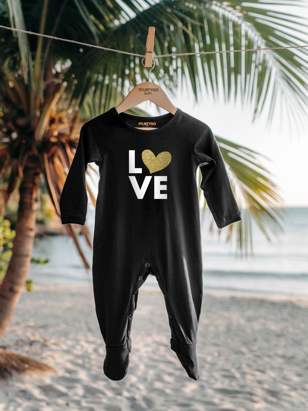 Love Baby Romper | Onesies