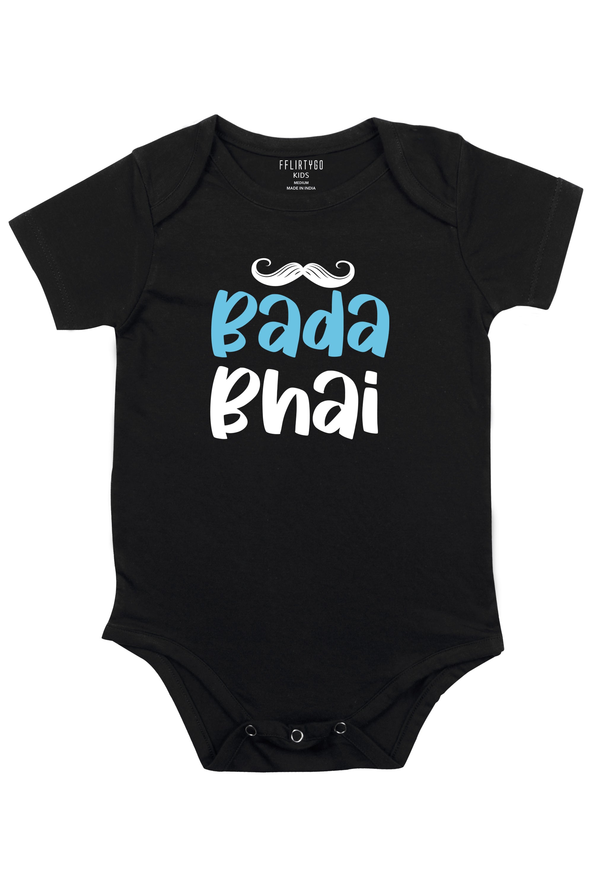 Bada Bhai Baby Romper | Onesies