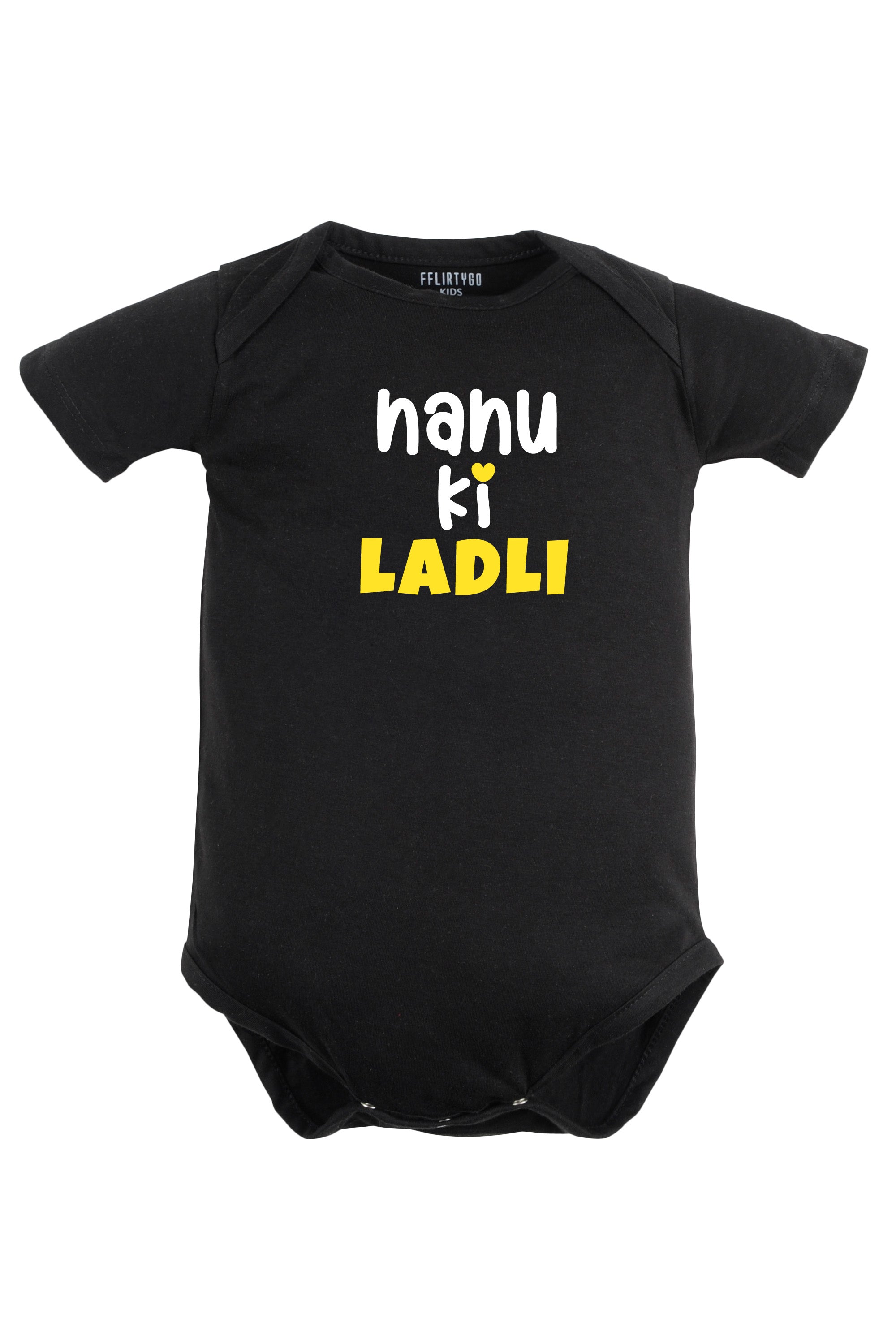 Nanu Ki Ladli Baby Romper | Onesies