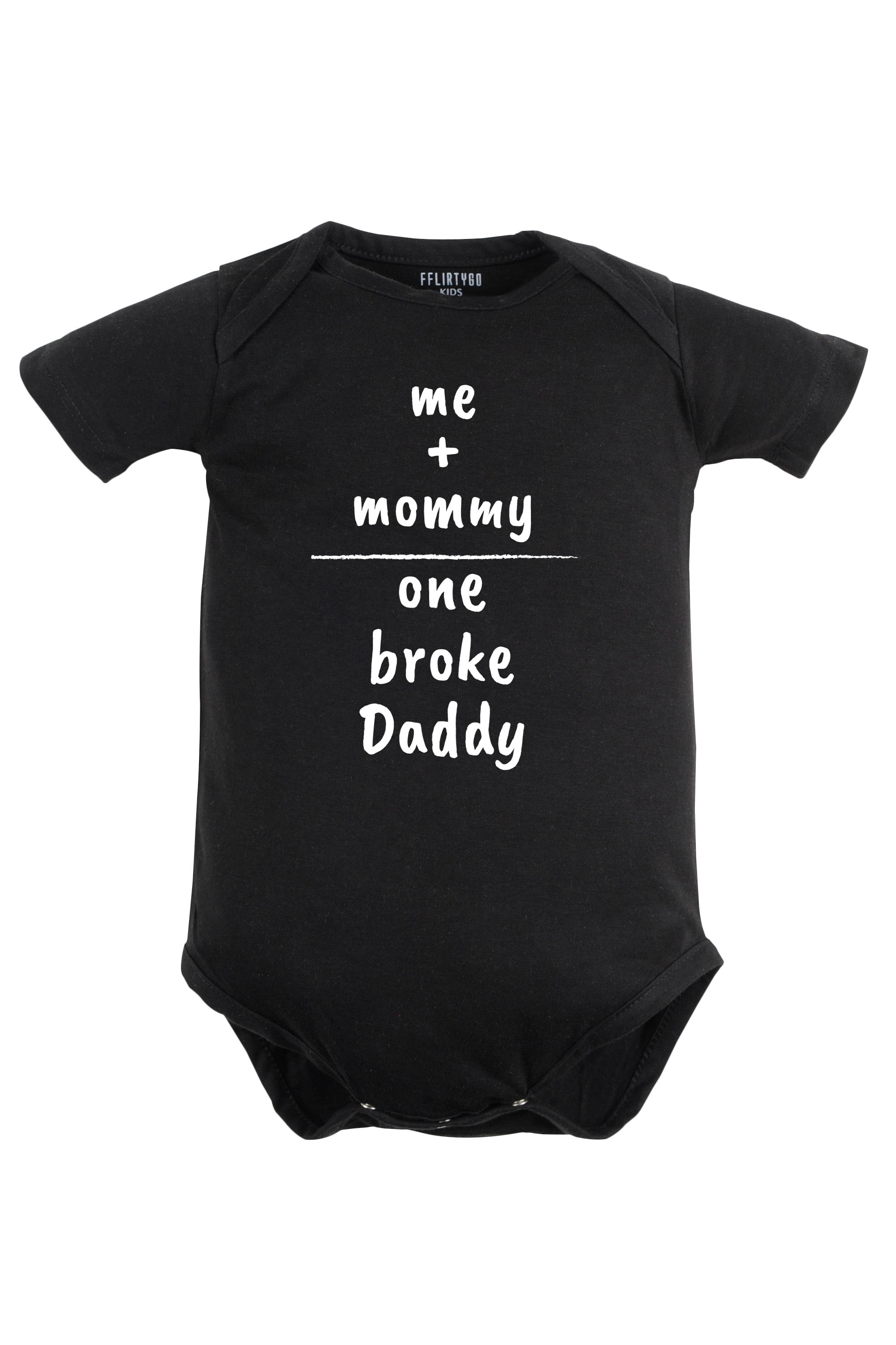 Me Plus Mommy Baby Romper | Onesies