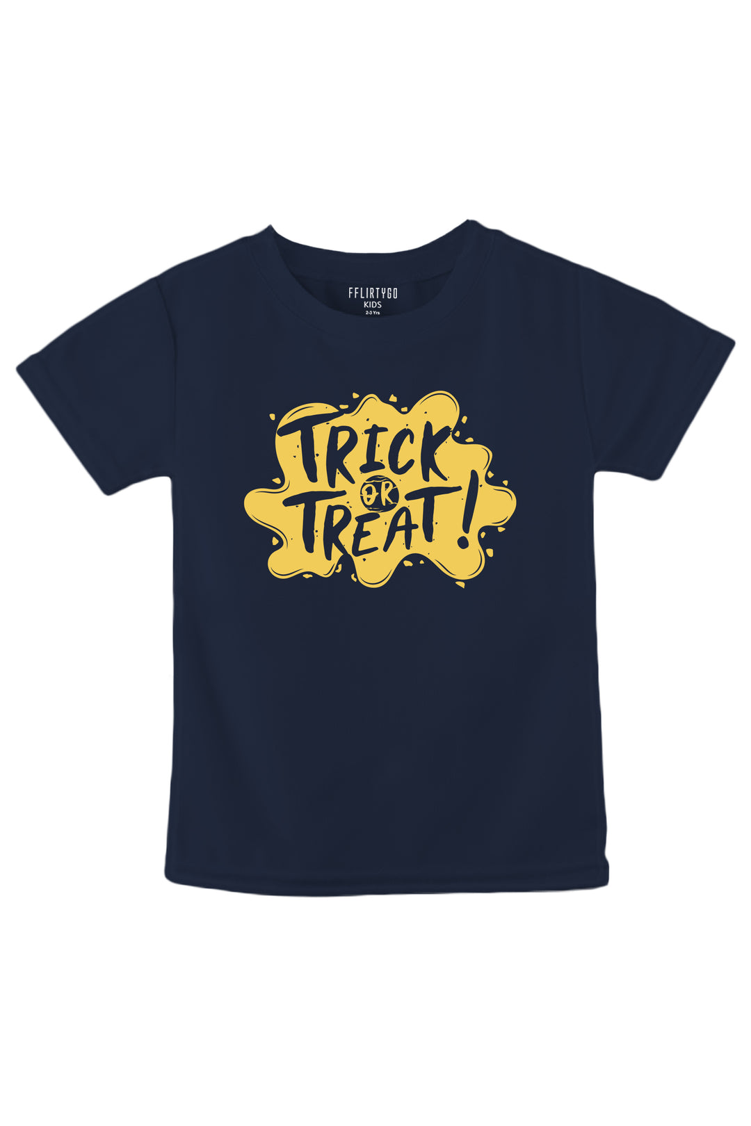 Trick Or Treat ! Kids T Shirt