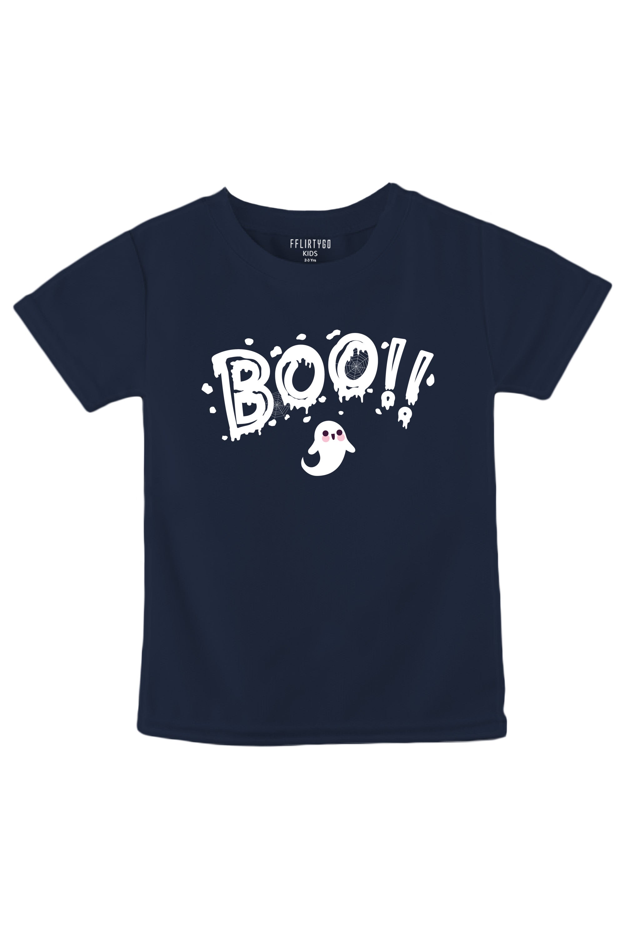 Boo!! Kids T Shirt