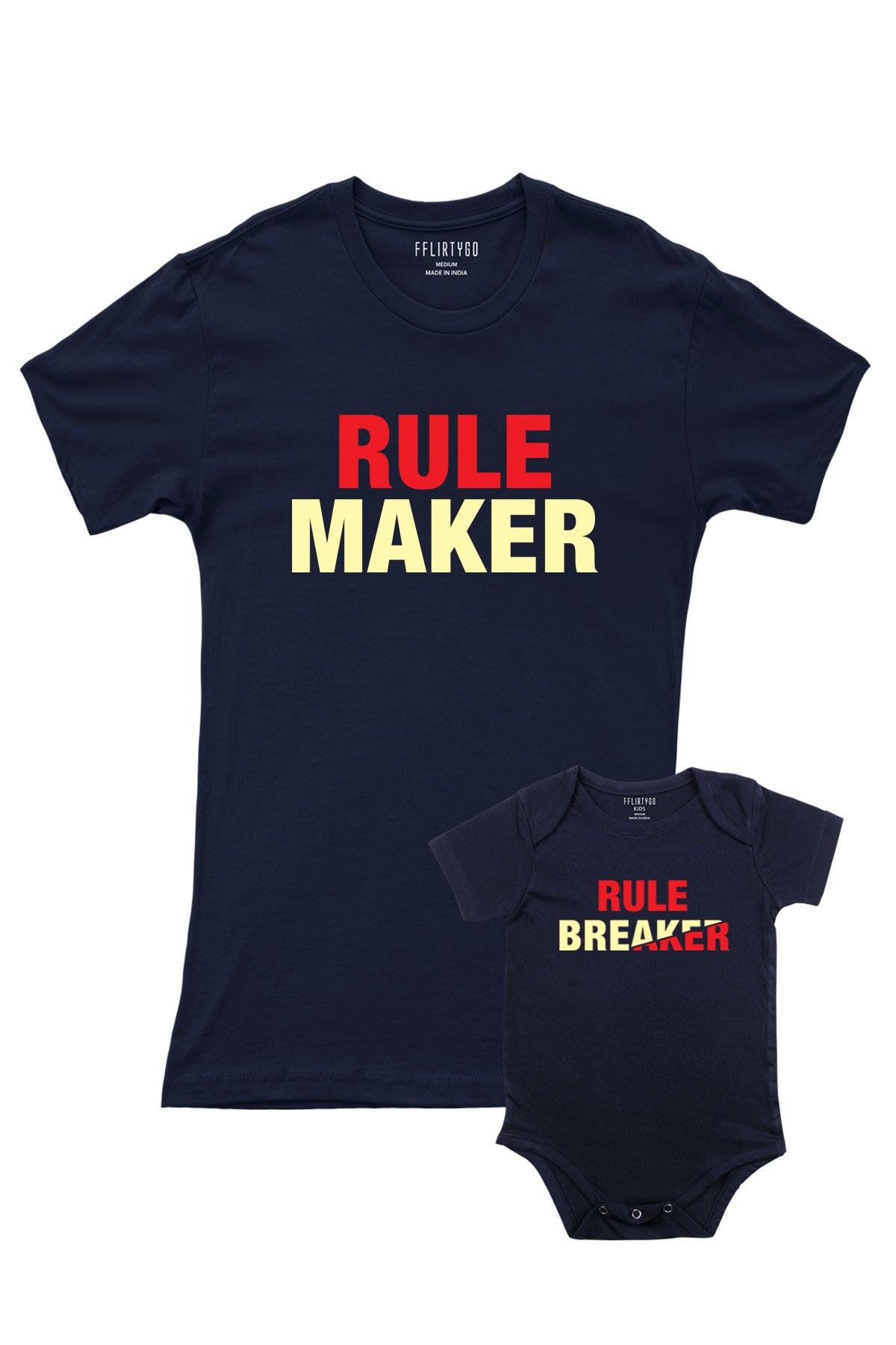 Rule Maker - Rule Breaker