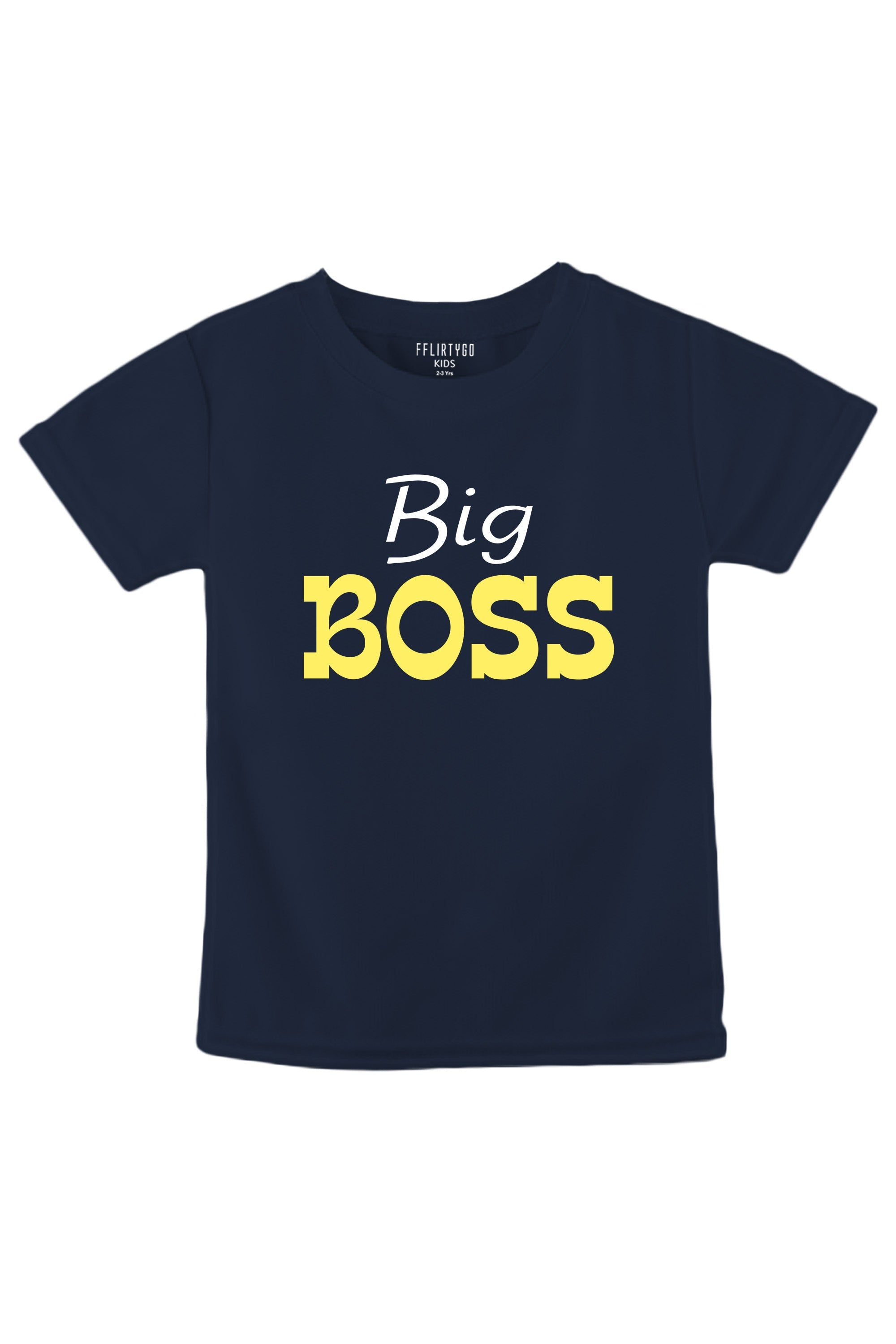 Big Boss KIDS T SHIRT