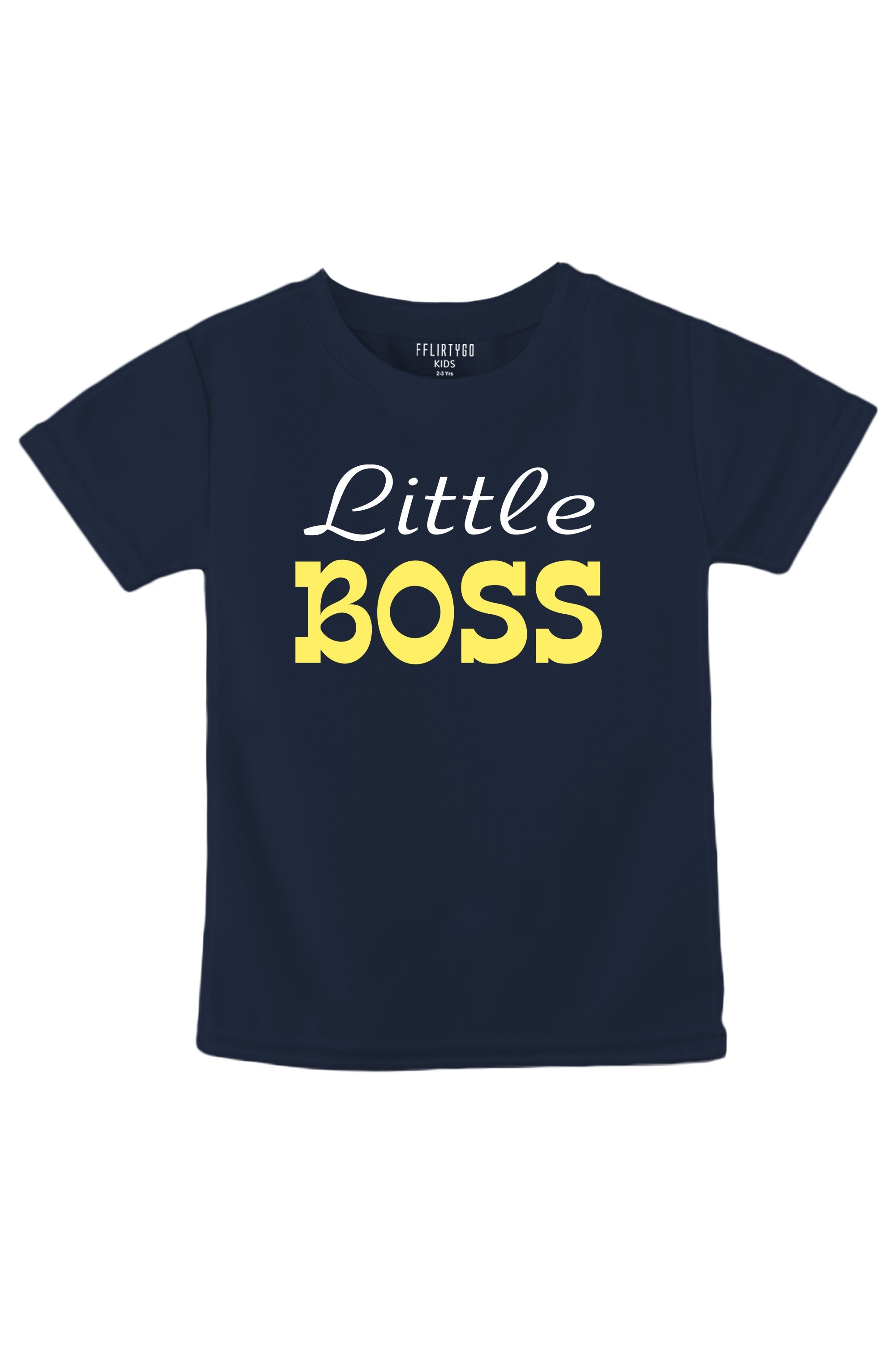 Little Boss KIDS T SHIRT