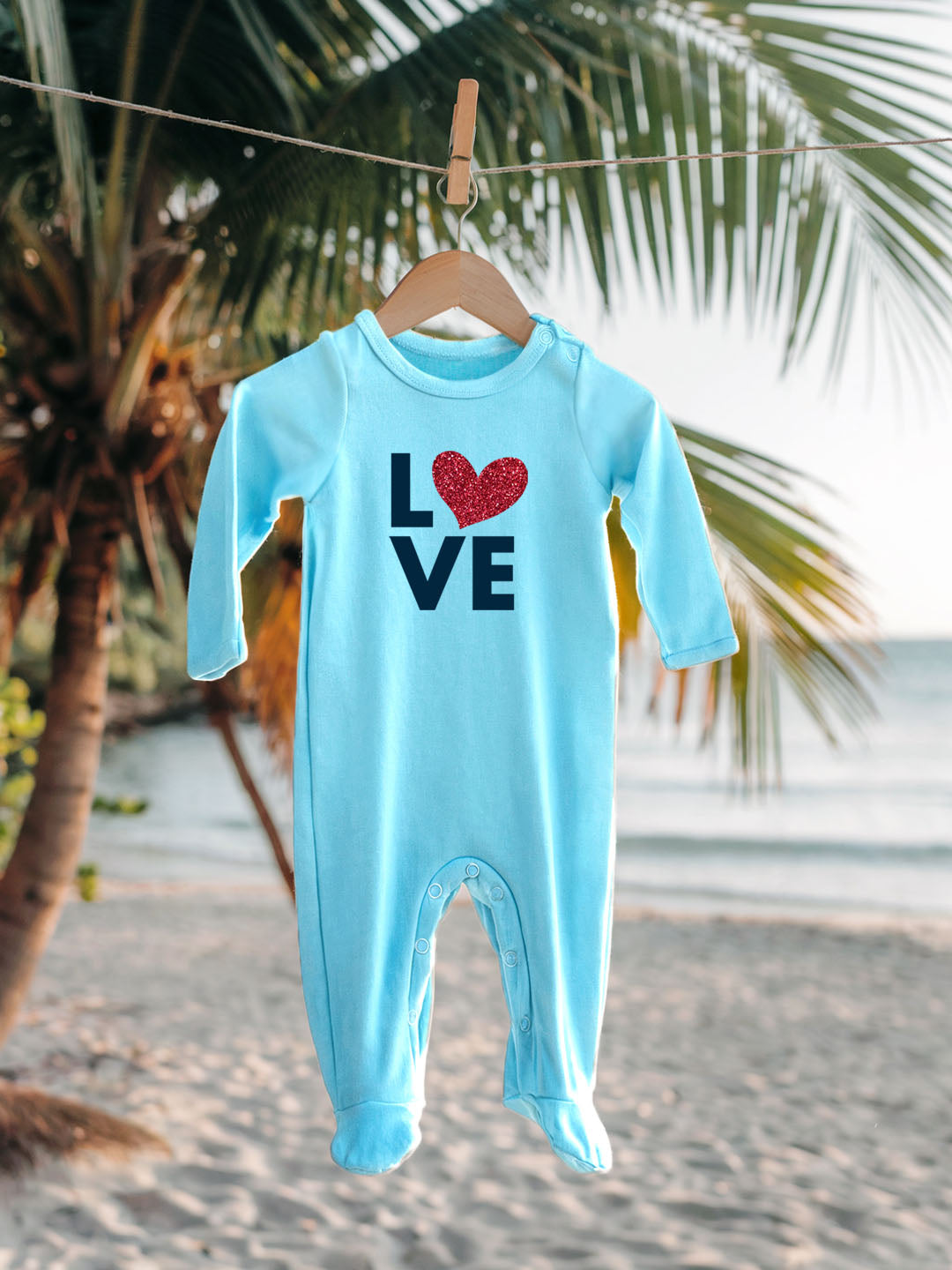 Love Baby Romper | Onesies