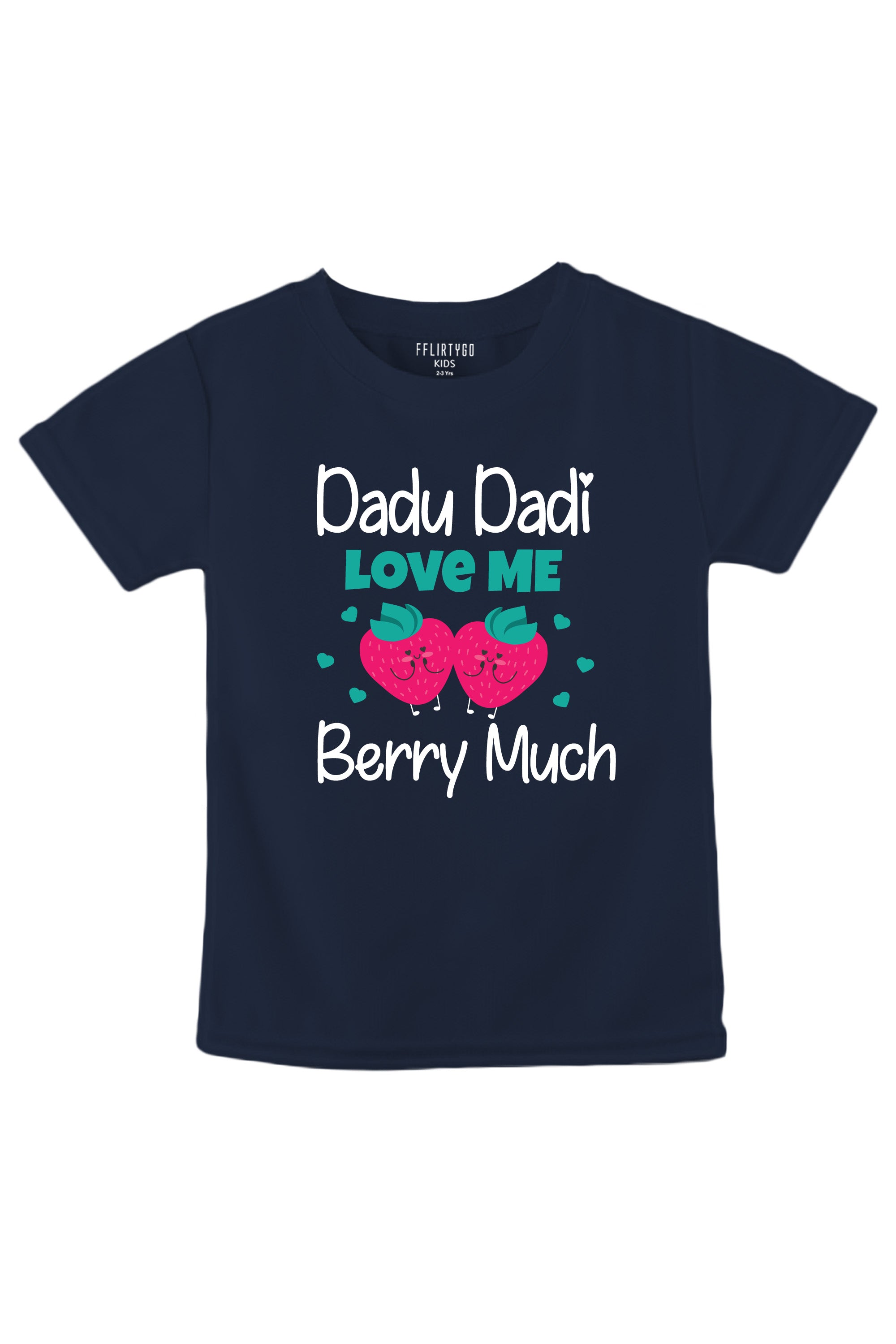 Dadu Dadi Love Me Berry Much