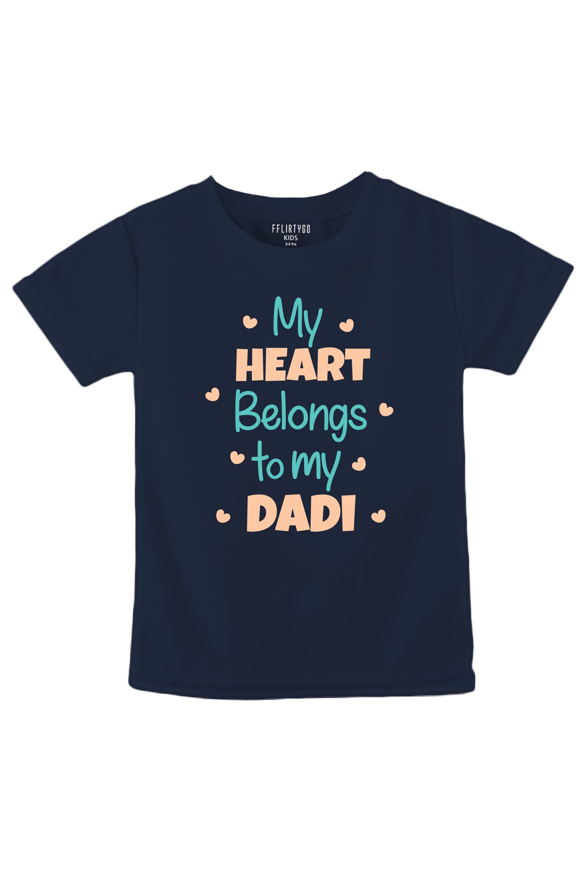 My Heart Belongs To My Dadi