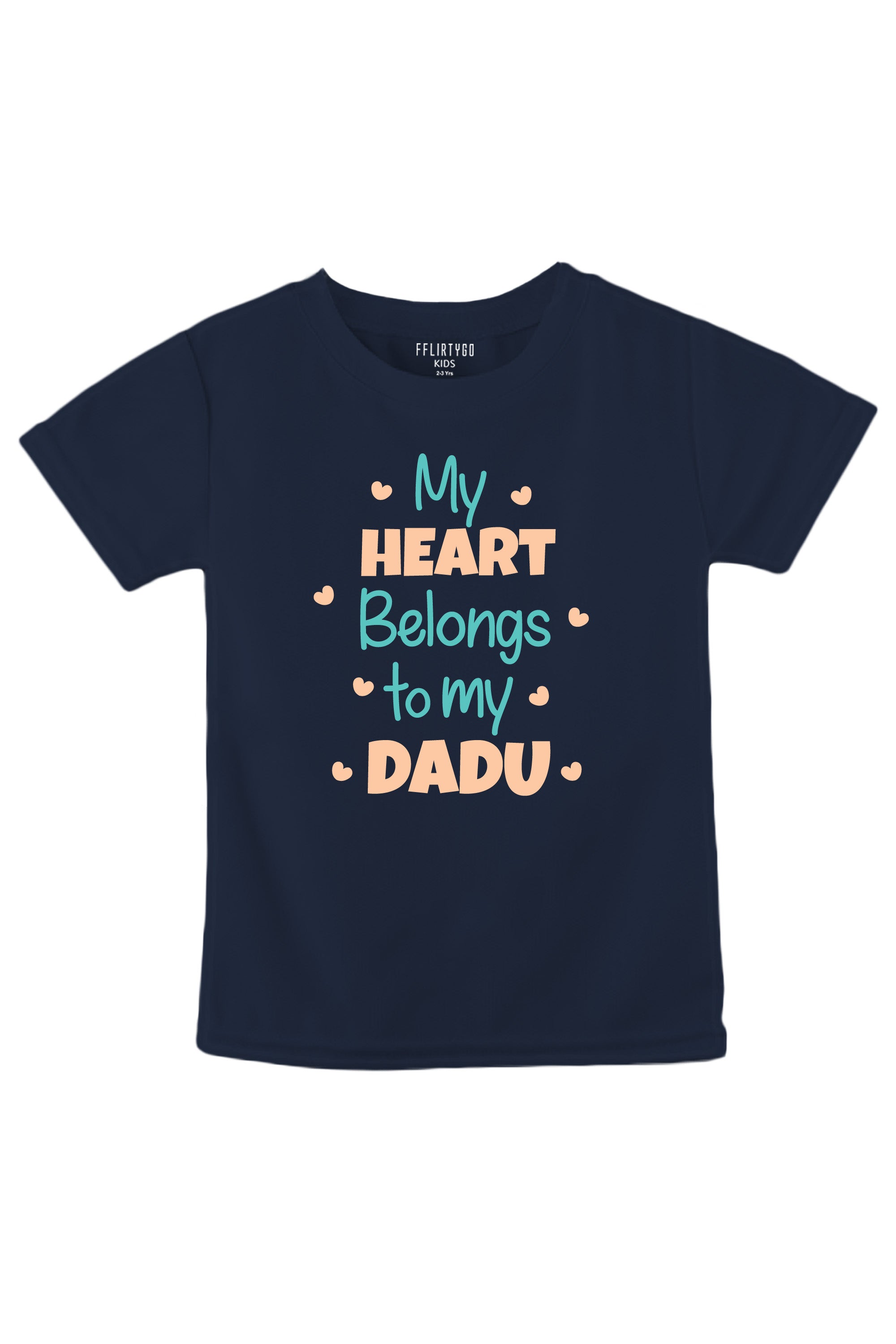 My Heart Belongs To My Dadu