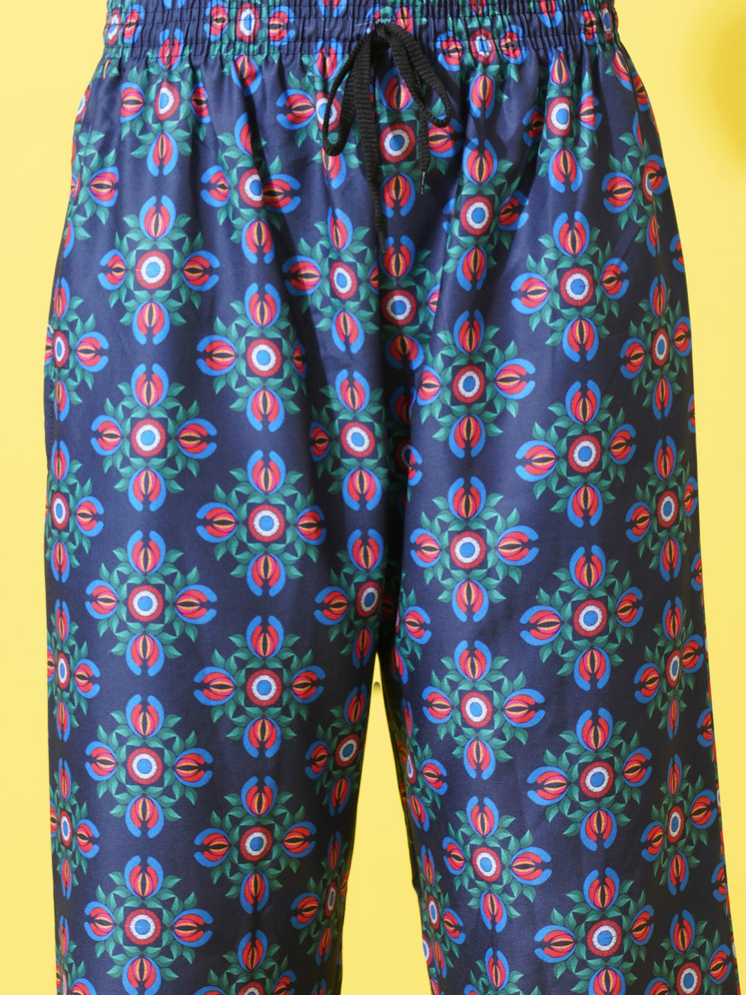 Women's Printed Capri