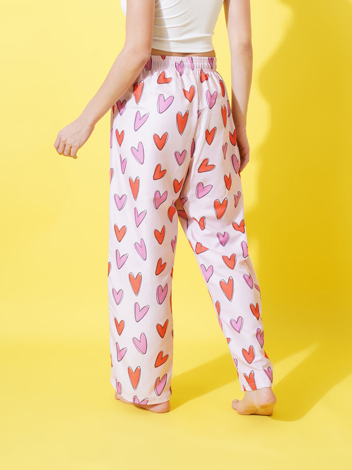 Women's Printed Pyjama