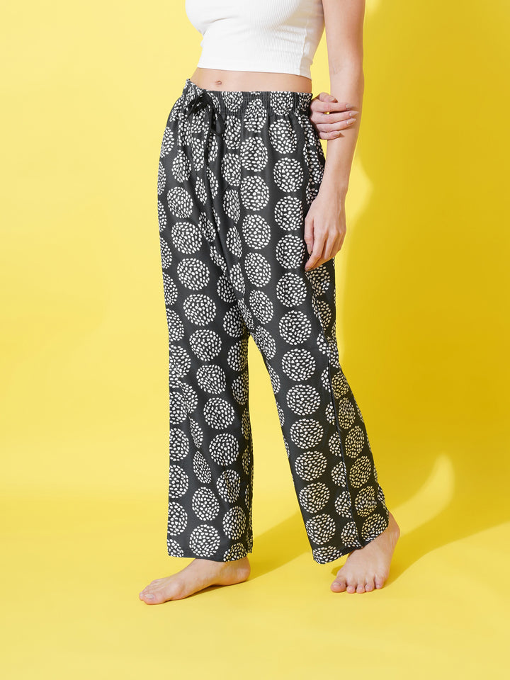 Women's Printed Pyjama