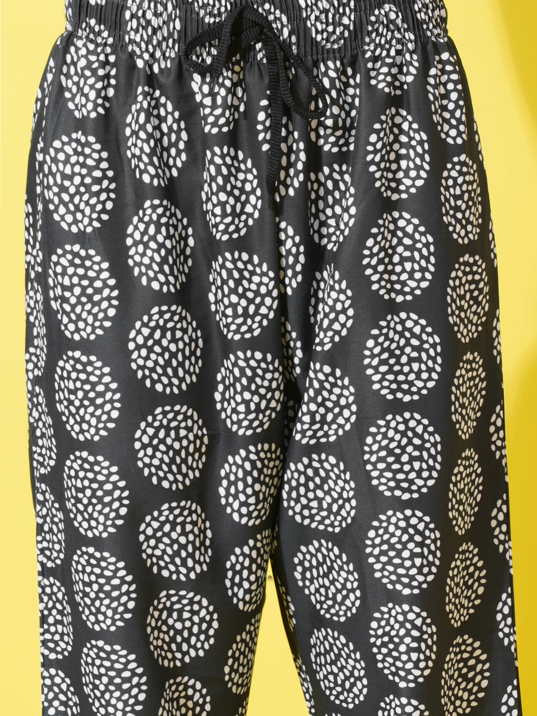 Women's Printed Pyjama