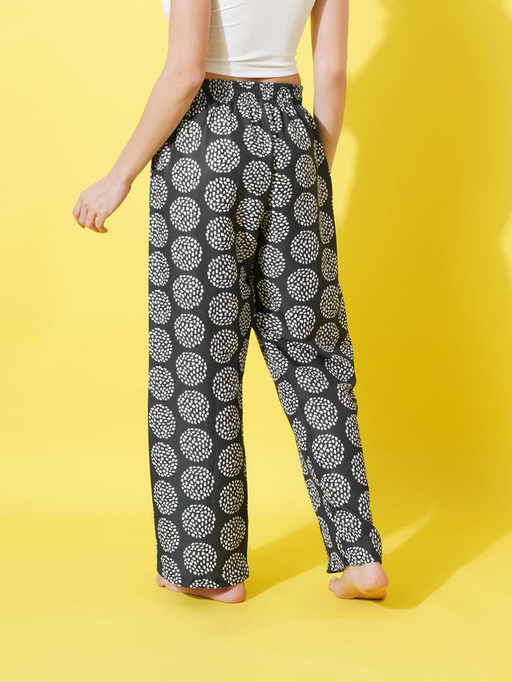 Women's Printed Pyjama