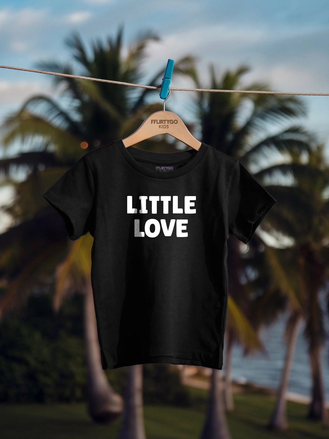 Little Love Kids T Shirt