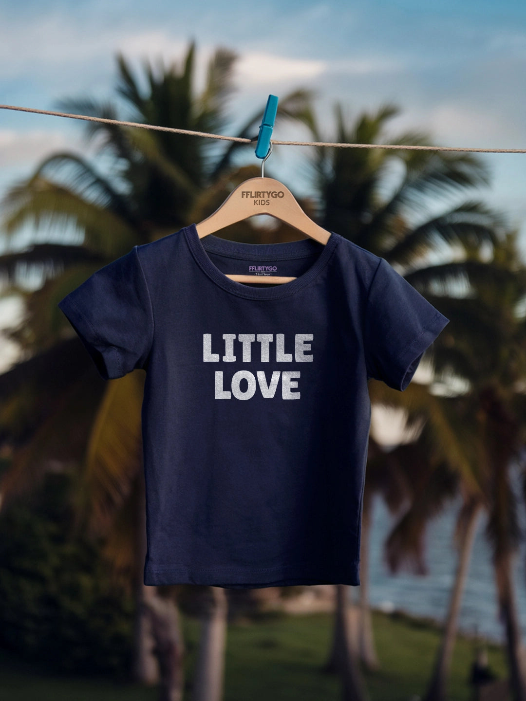 Little Love Kids T Shirt