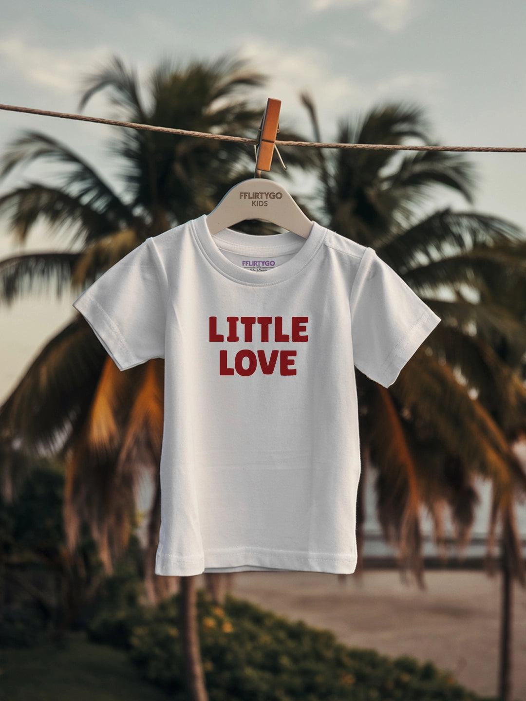 Little Love Kids T Shirt