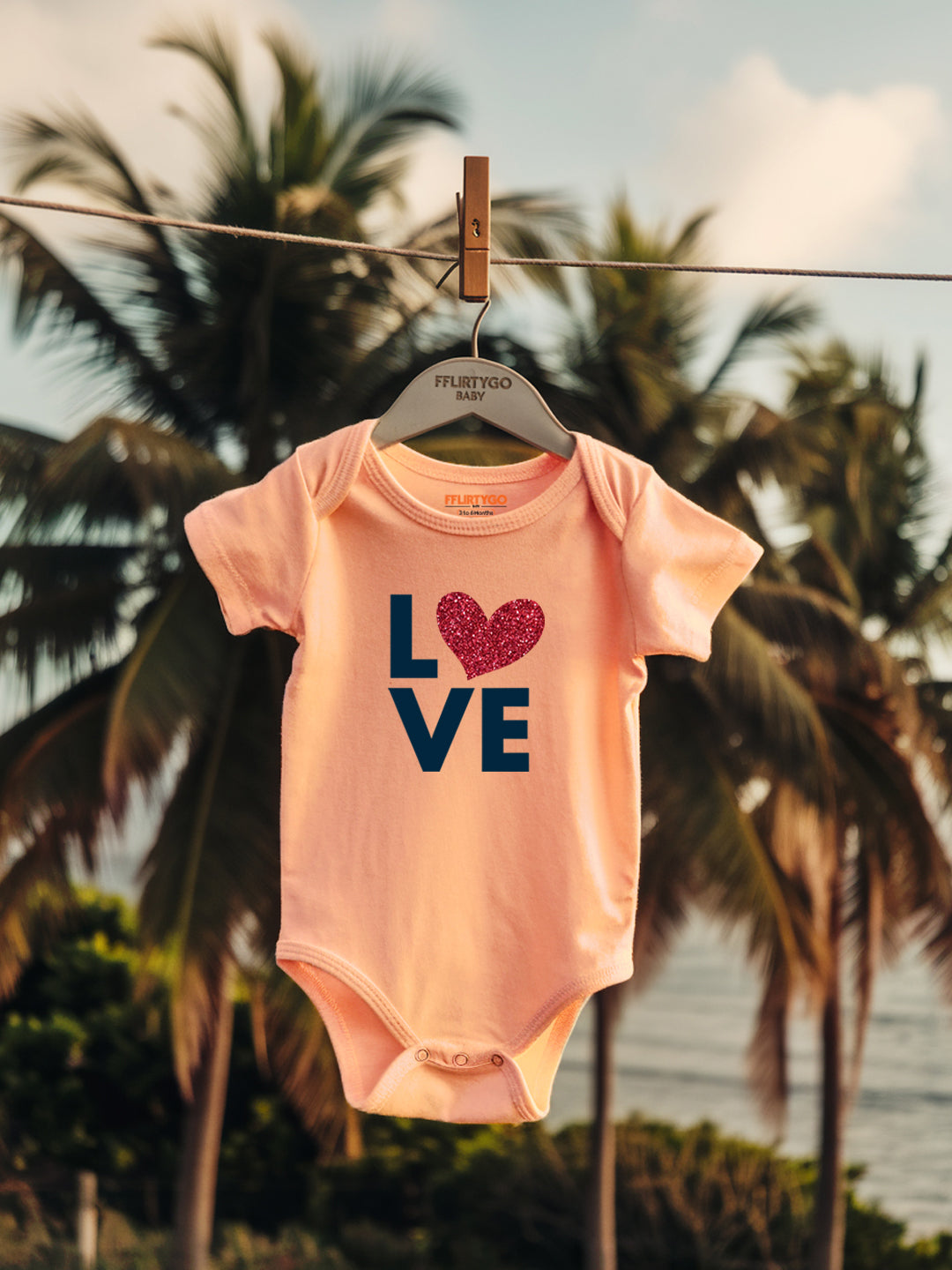 Love Baby Romper | Onesies