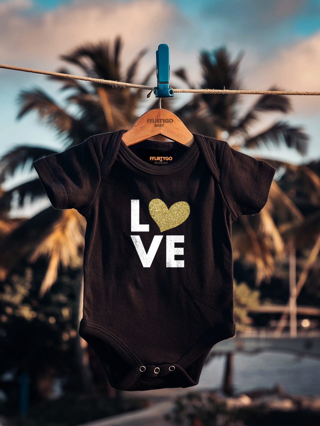 Love Baby Romper | Onesies