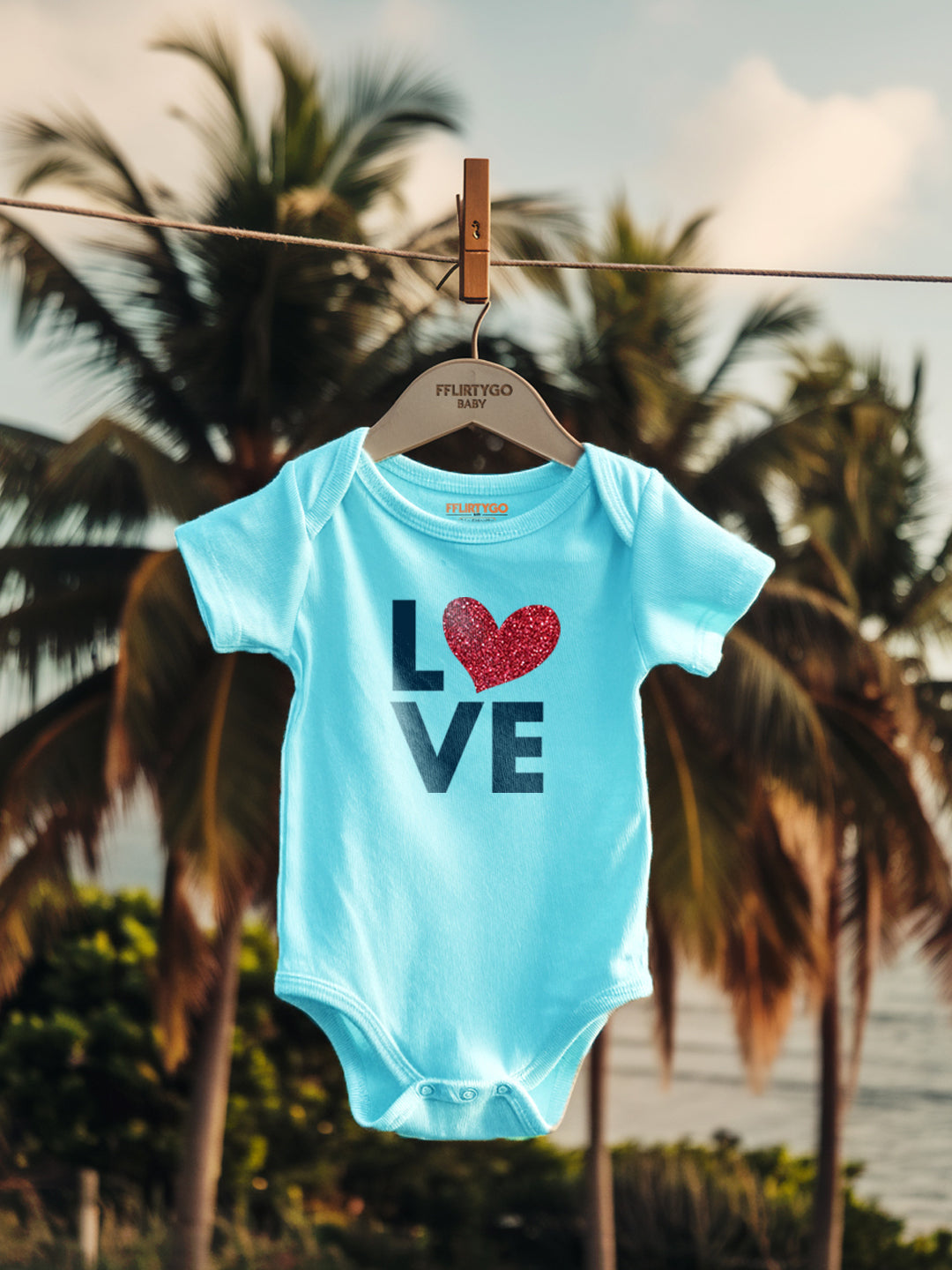 Love Baby Romper | Onesies