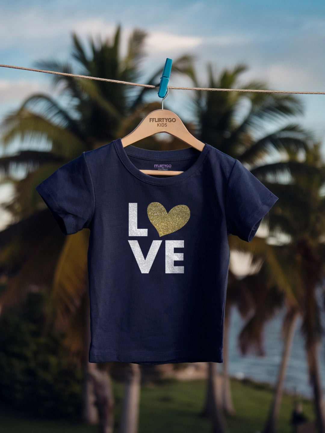 Love Kids T Shirt