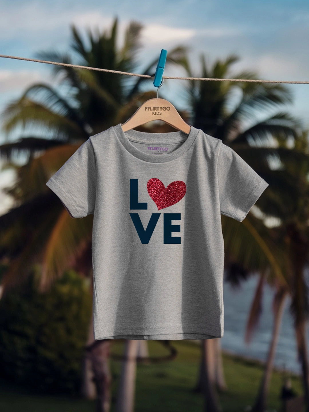 Love Kids T Shirt