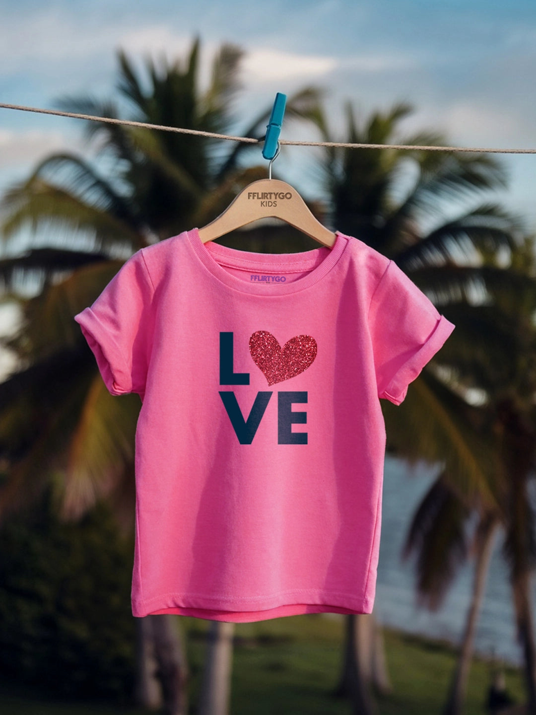 Love Kids T Shirt