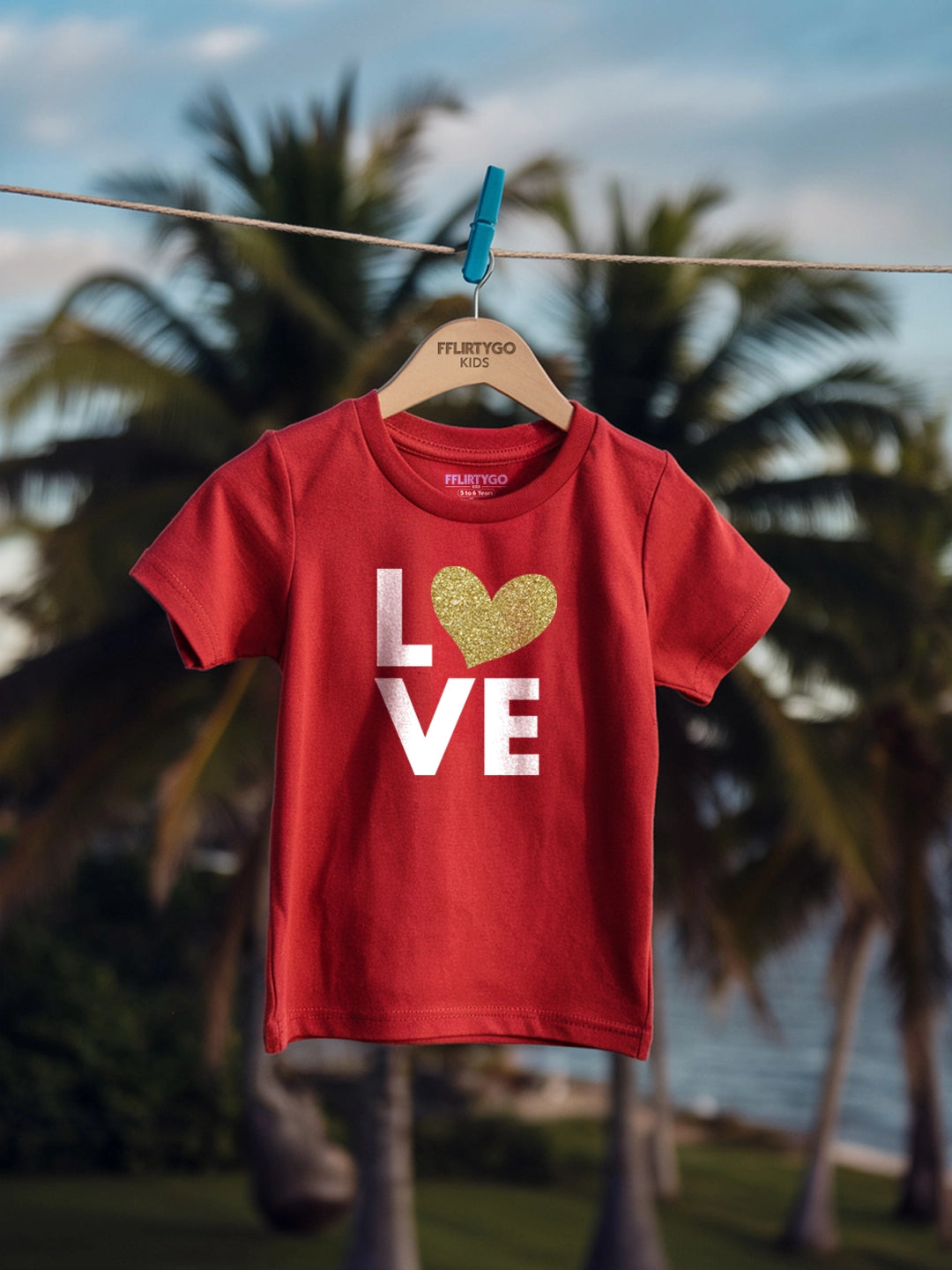 Love Kids T Shirt