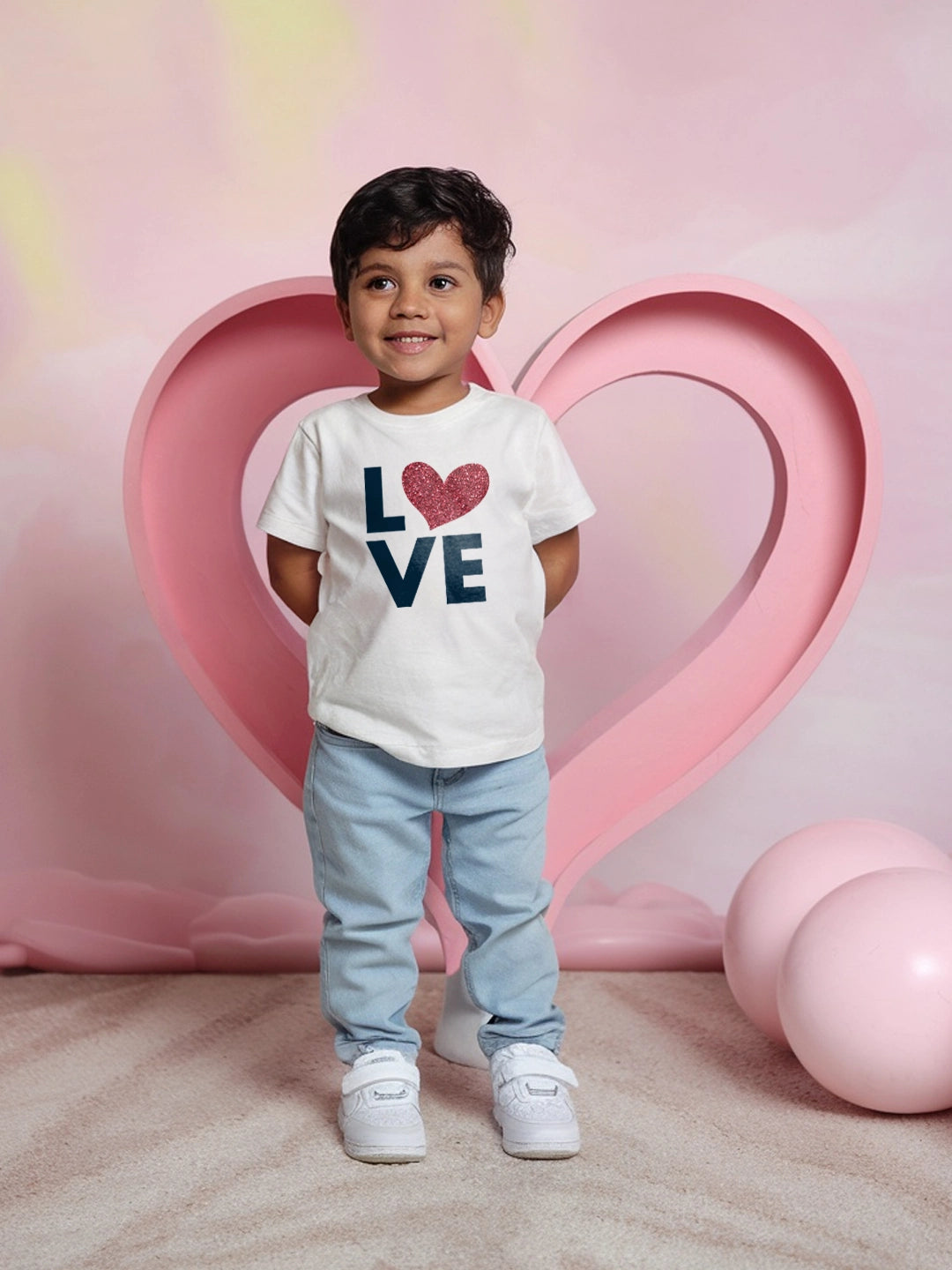 Love Kids T Shirt