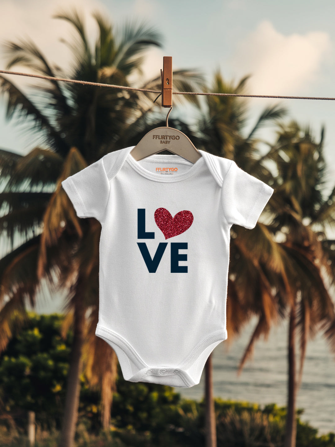 Love Baby Romper | Onesies