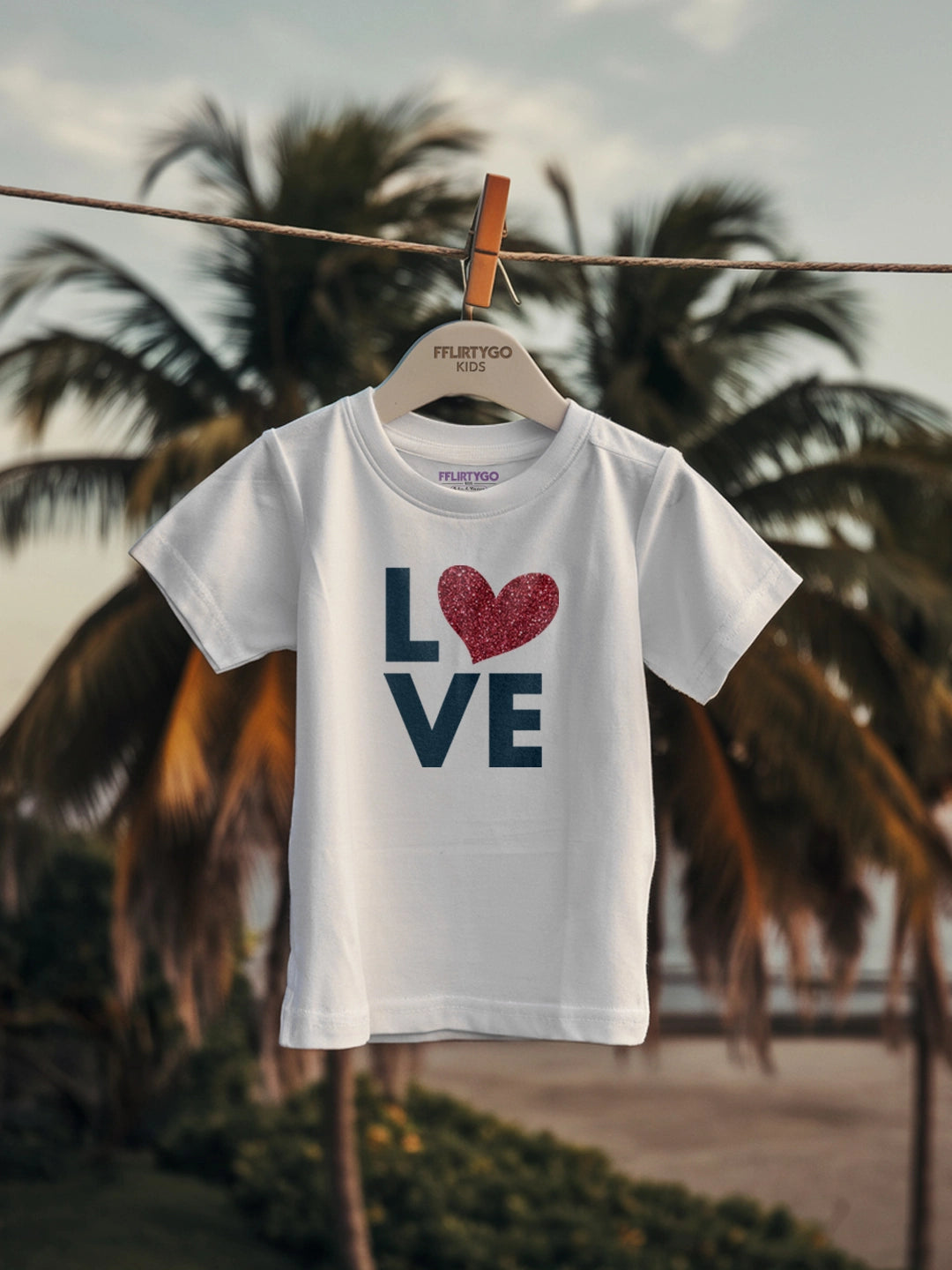 Love Kids T Shirt