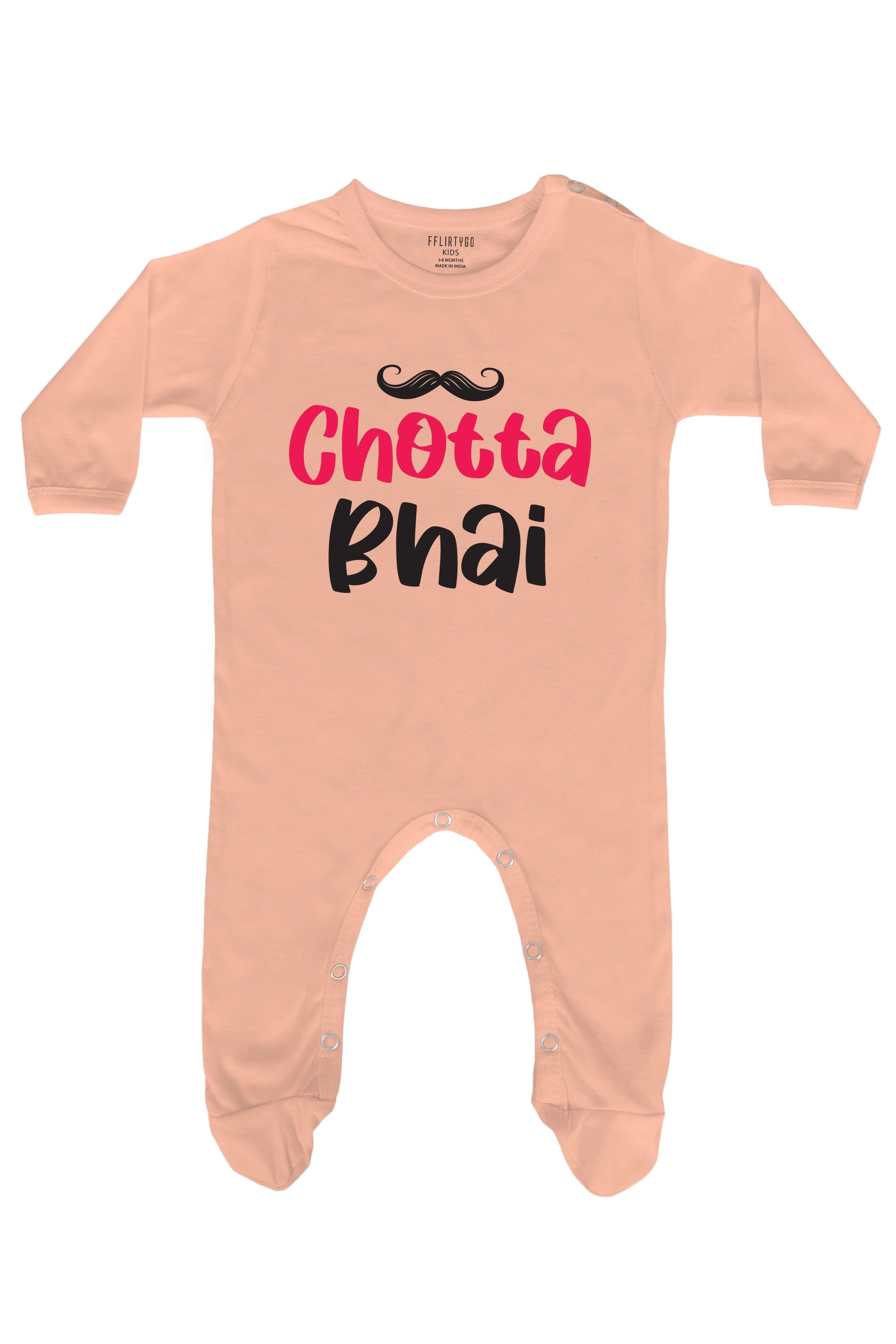 Chotta Bhai Baby Romper | Onesies