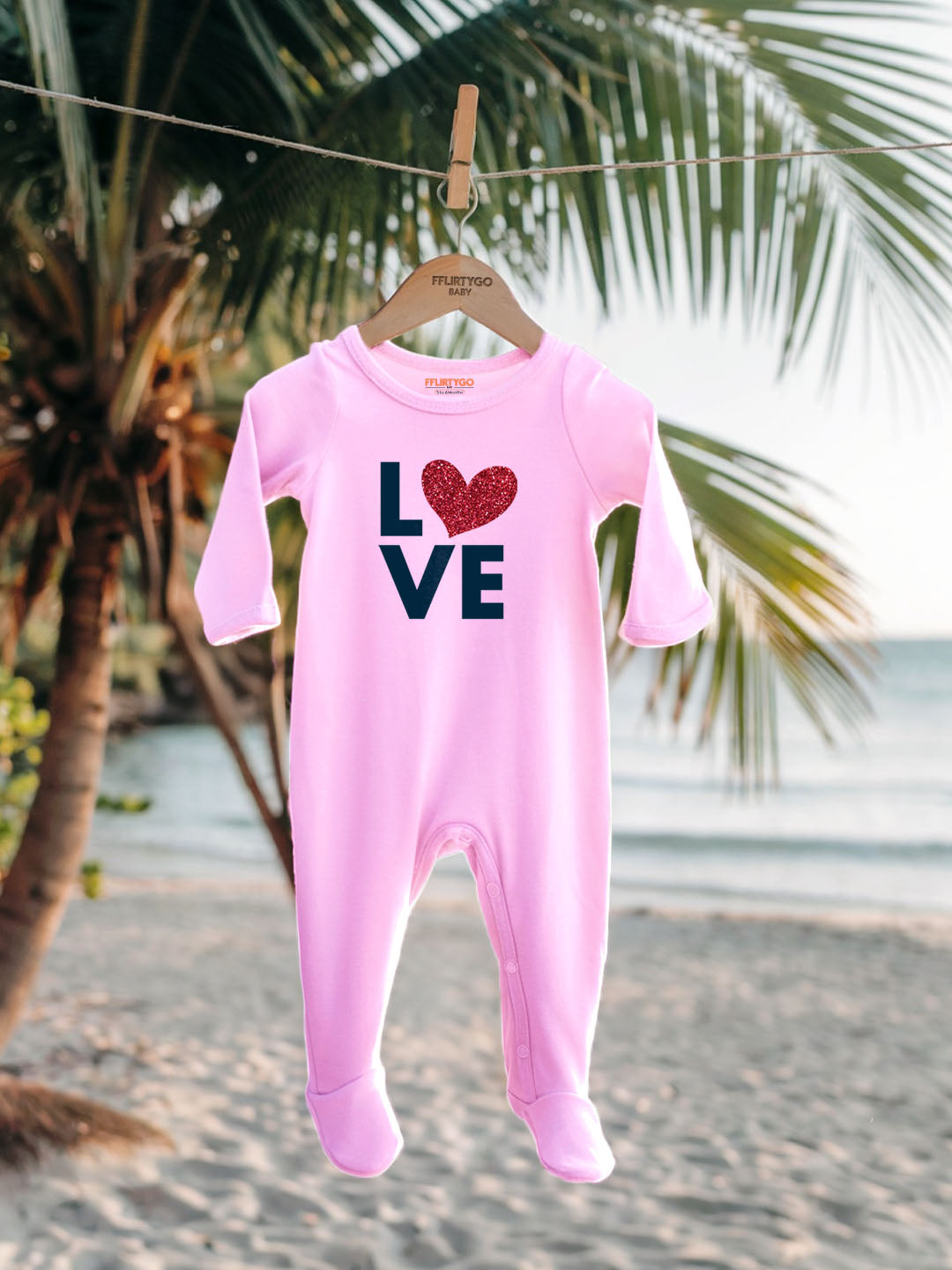 Love Baby Romper | Onesies