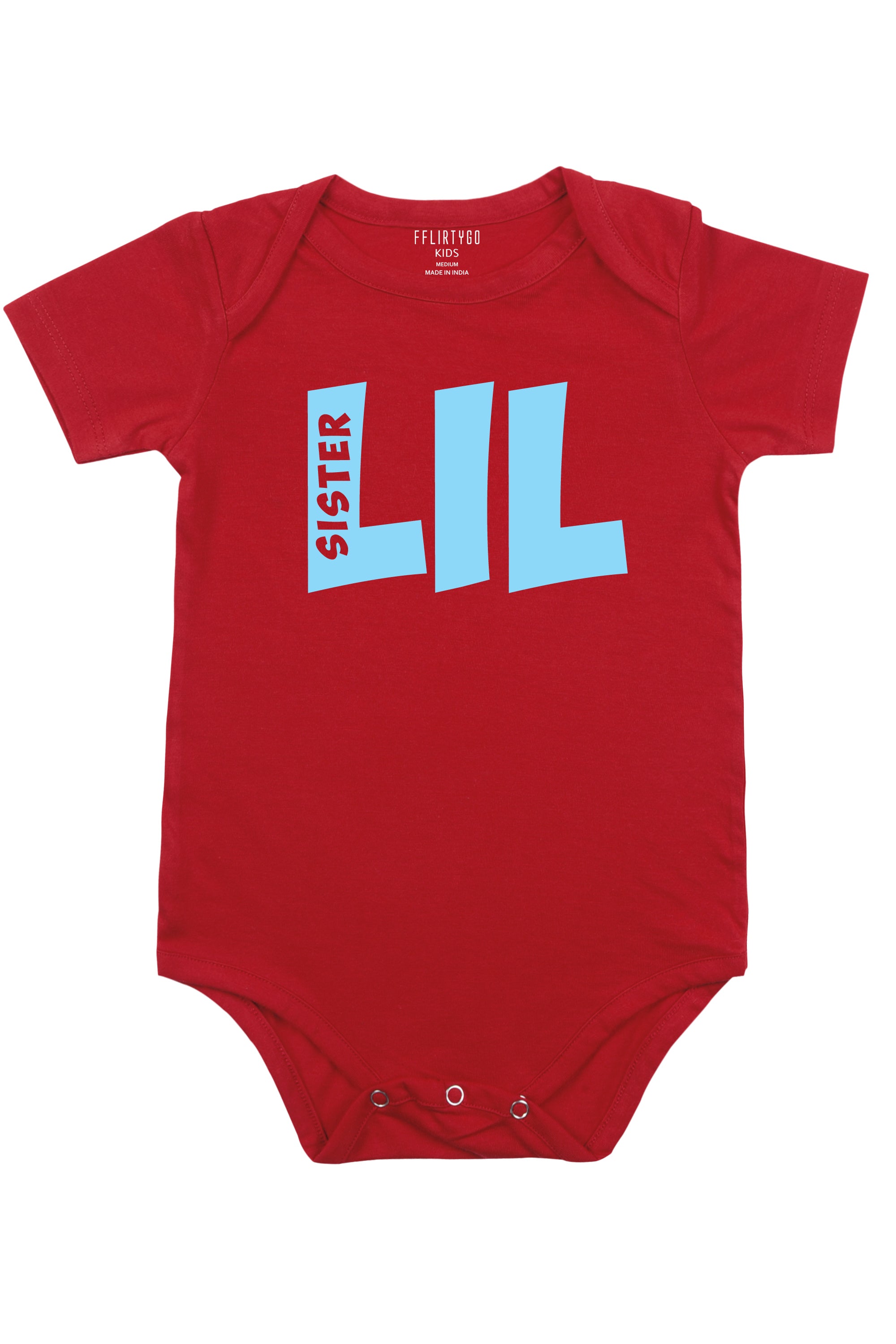 LIL Sister Baby Romper | Onesies