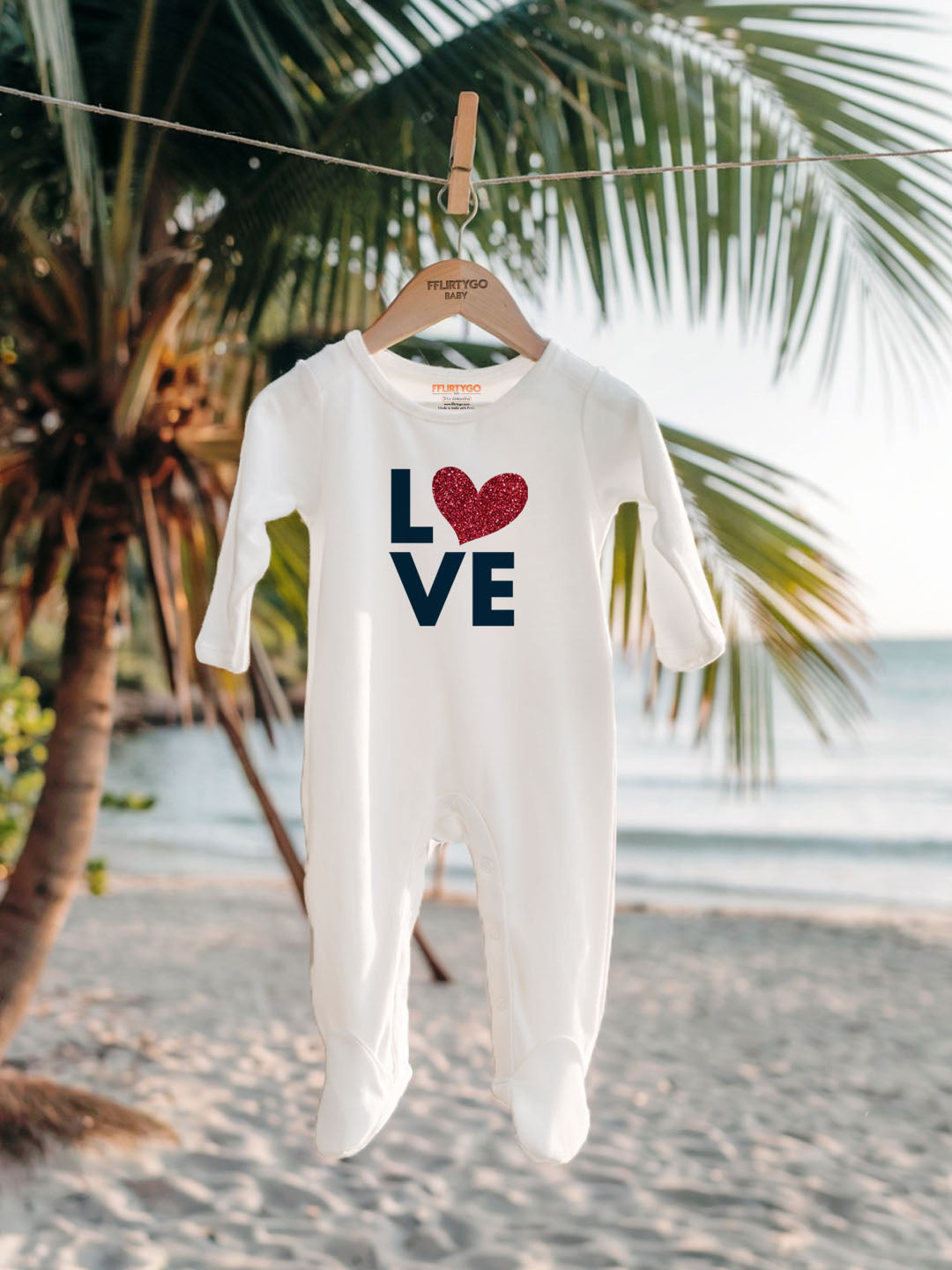 Love Baby Romper | Onesies